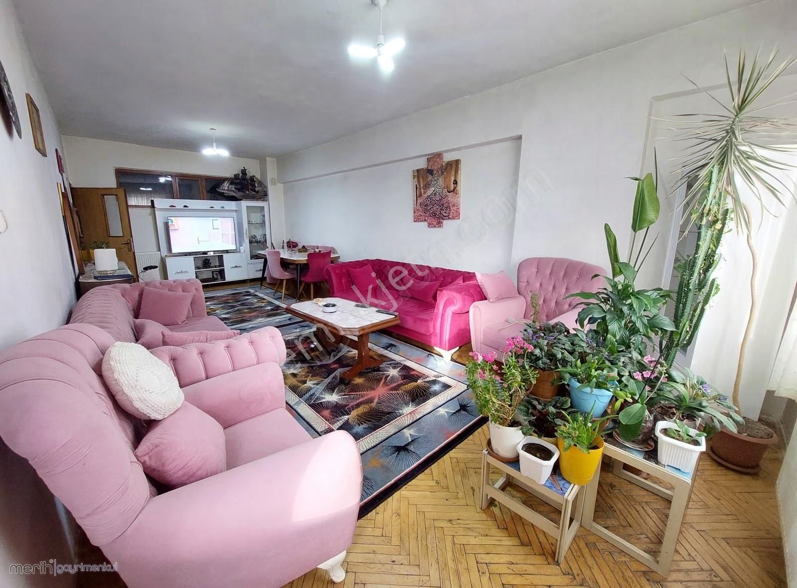 Argıncık Mah. Kocasinan Bulvarın Da 3+1 Kombili Satılık Daire - Görsel 12