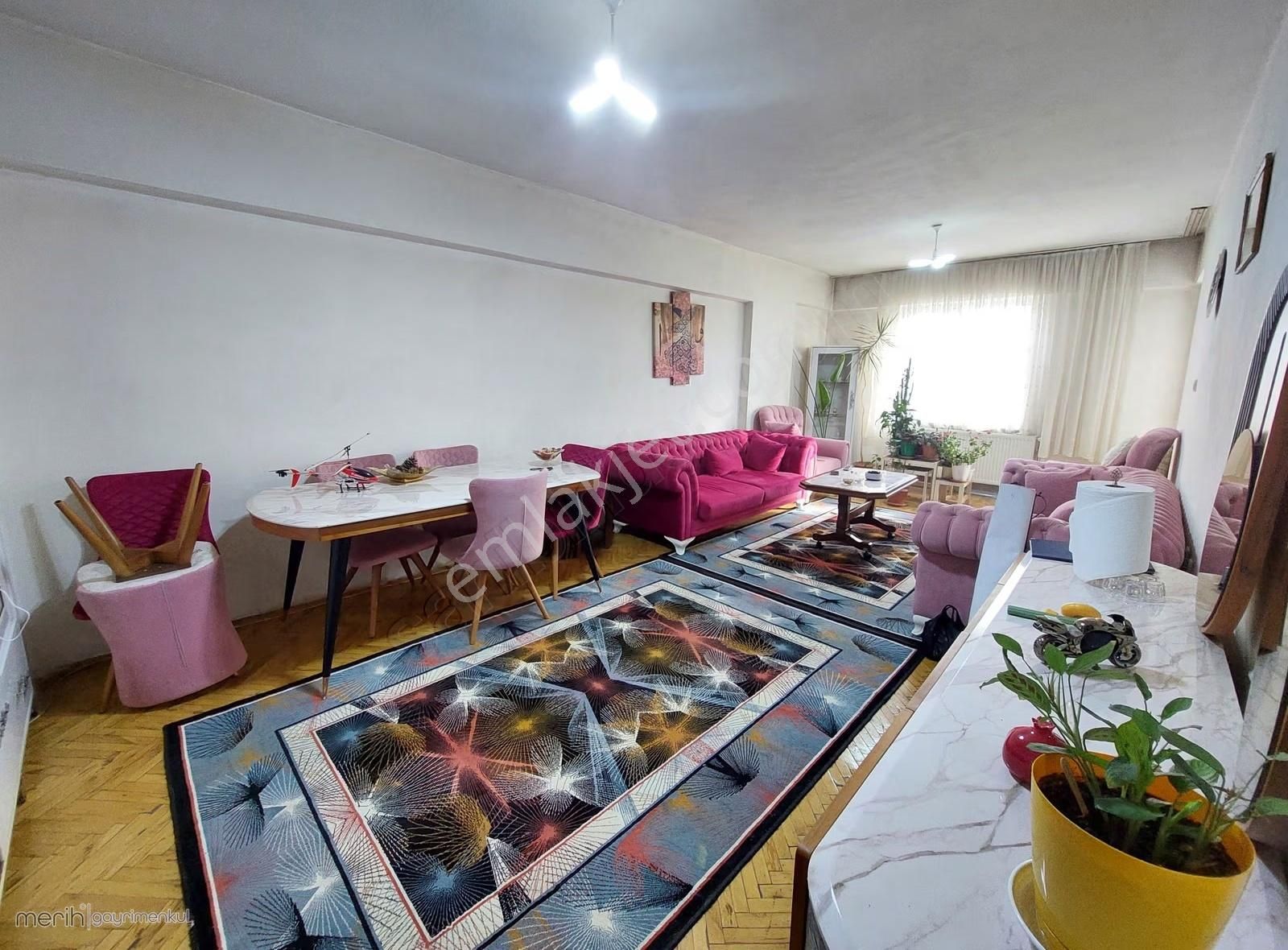 Argıncık Mah. Kocasinan Bulvarın Da 3+1 Kombili Satılık Daire - Görsel 9