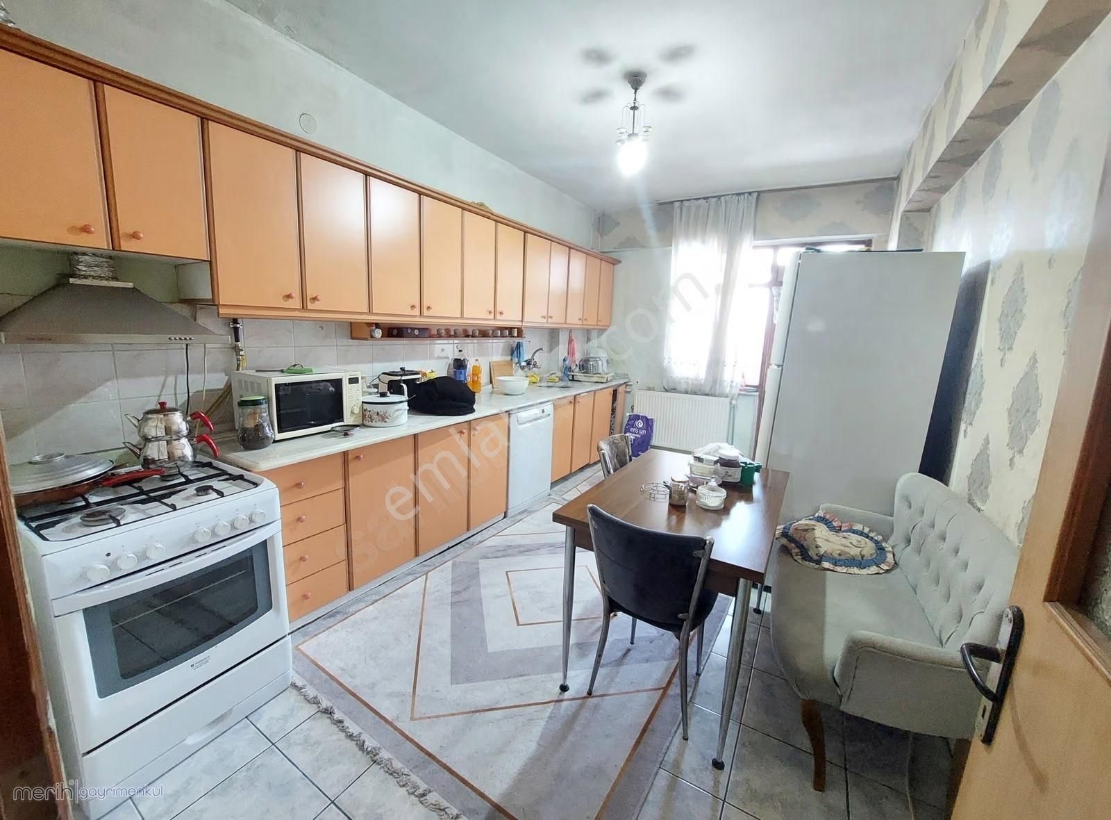 Argıncık Mah. Kocasinan Bulvarın Da 3+1 Kombili Satılık Daire - Görsel 19