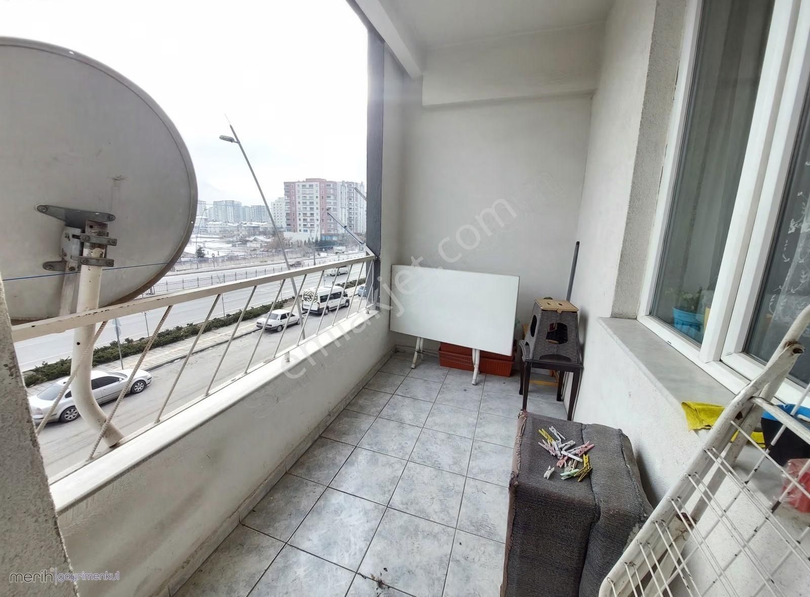 Argıncık Mah. Kocasinan Bulvarın Da 3+1 Kombili Satılık Daire - Görsel 8