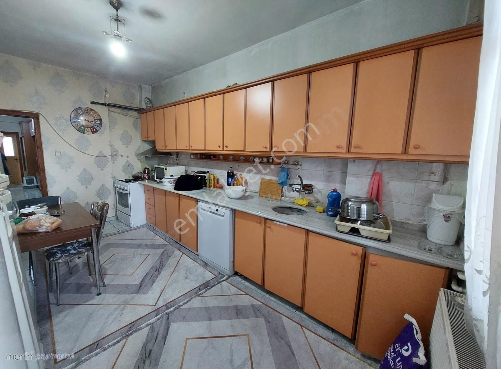 Argıncık Mah. Kocasinan Bulvarın Da 3+1 Kombili Satılık Daire - Görsel 10