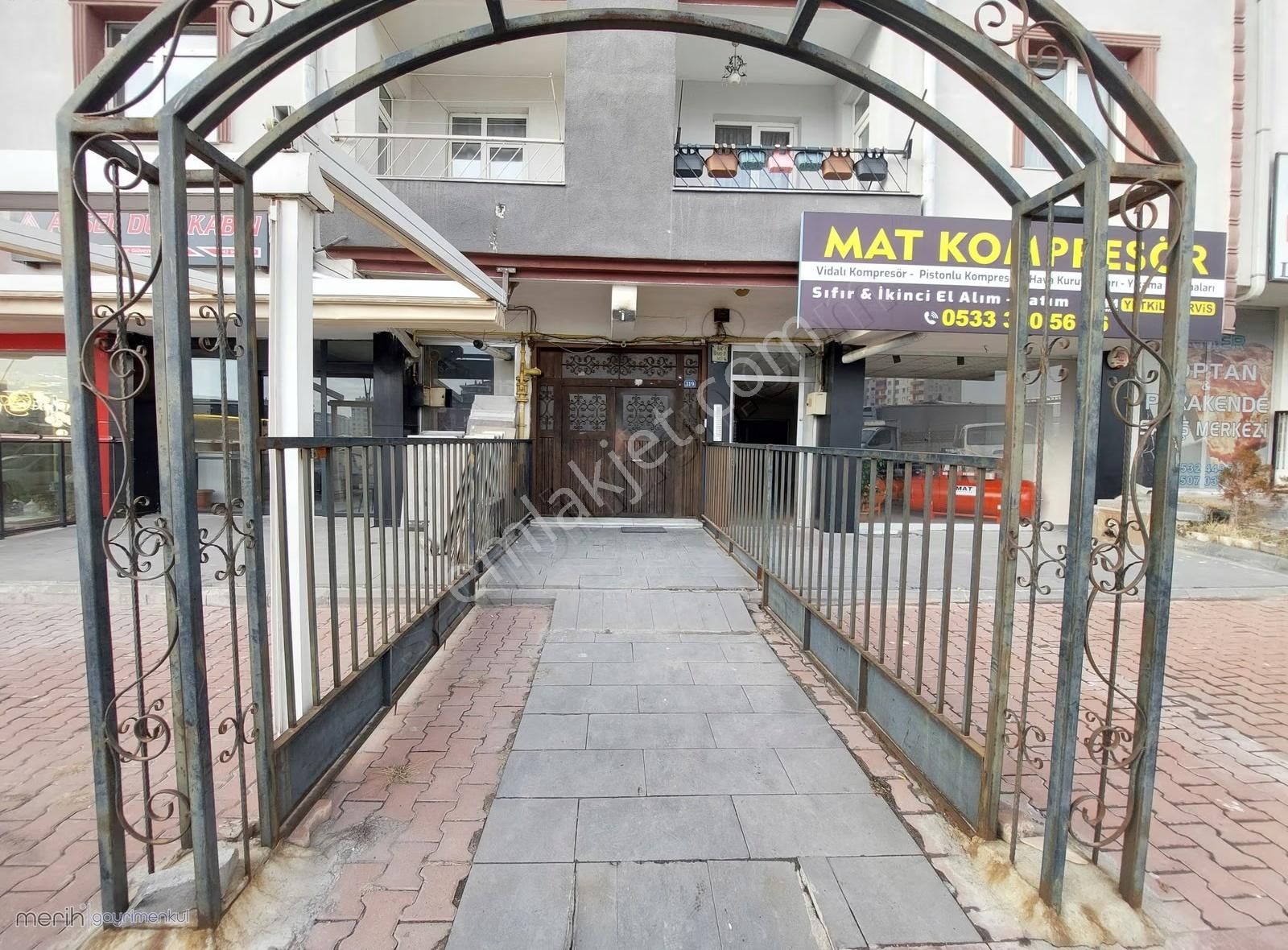 Argıncık Mah. Kocasinan Bulvarın Da 3+1 Kombili Satılık Daire - Görsel 16