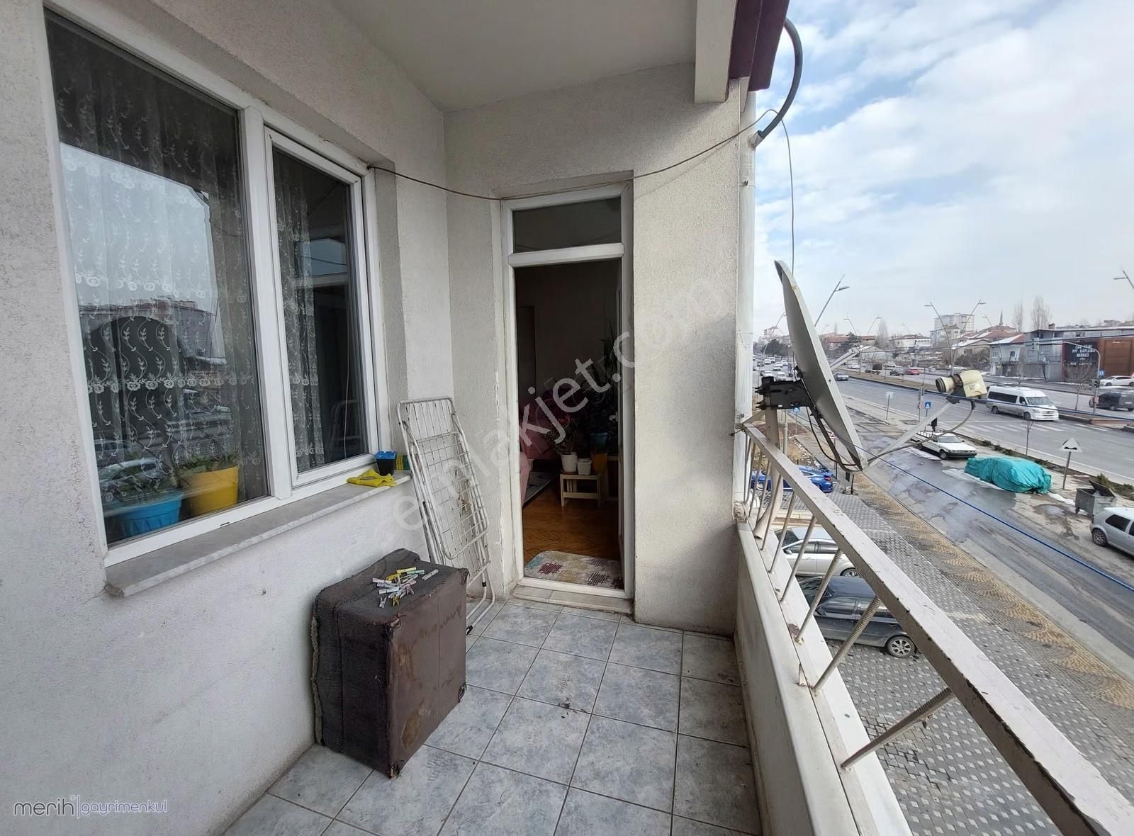 Argıncık Mah. Kocasinan Bulvarın Da 3+1 Kombili Satılık Daire - Görsel 17