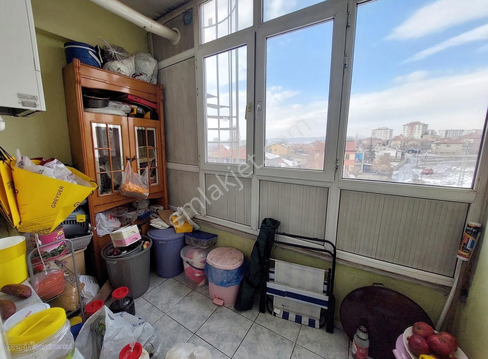 Argıncık Mah. Kocasinan Bulvarın Da 3+1 Kombili Satılık Daire - Görsel 33