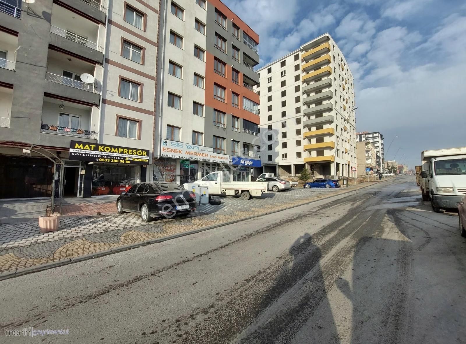 Argıncık Mah. Kocasinan Bulvarın Da 3+1 Kombili Satılık Daire - Görsel 20