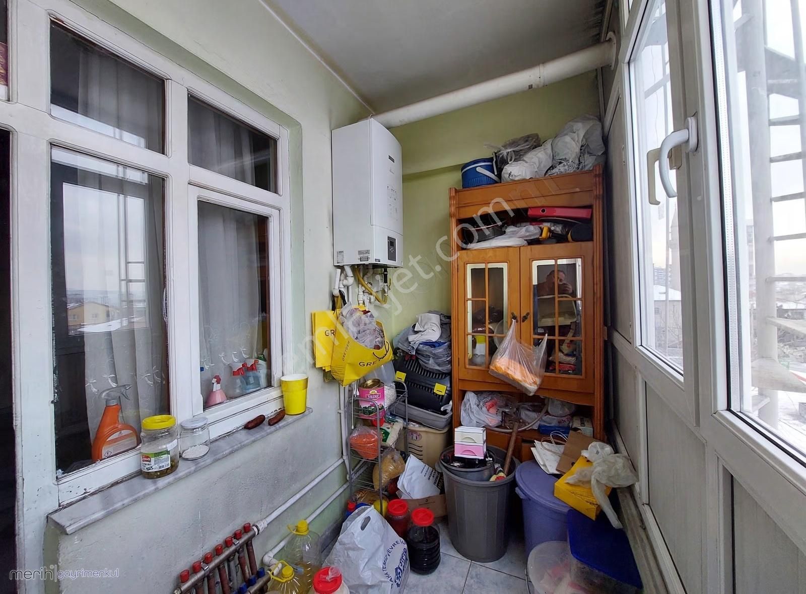 Argıncık Mah. Kocasinan Bulvarın Da 3+1 Kombili Satılık Daire - Görsel 31