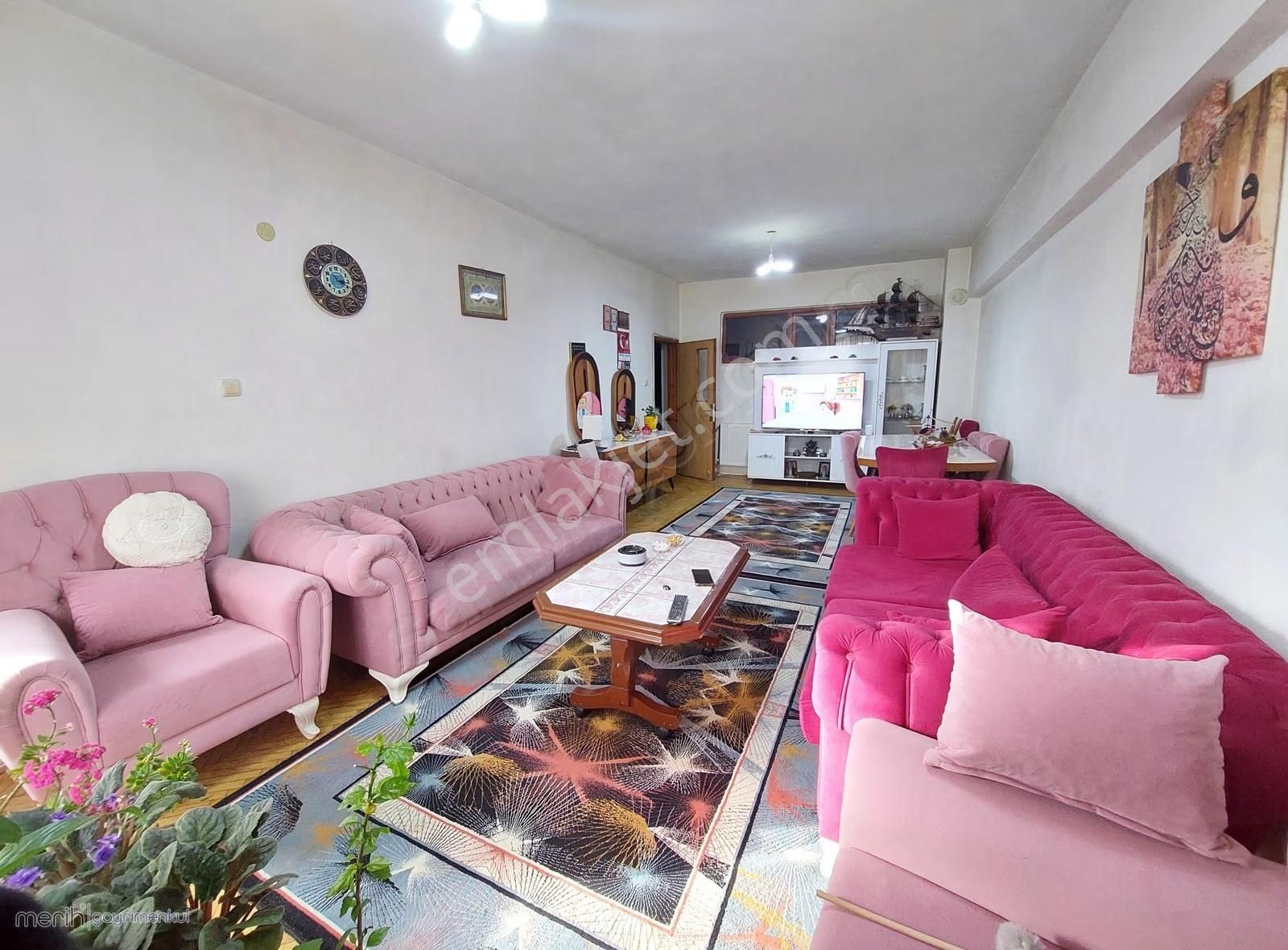 Argıncık Mah. Kocasinan Bulvarın Da 3+1 Kombili Satılık Daire - Görsel 27