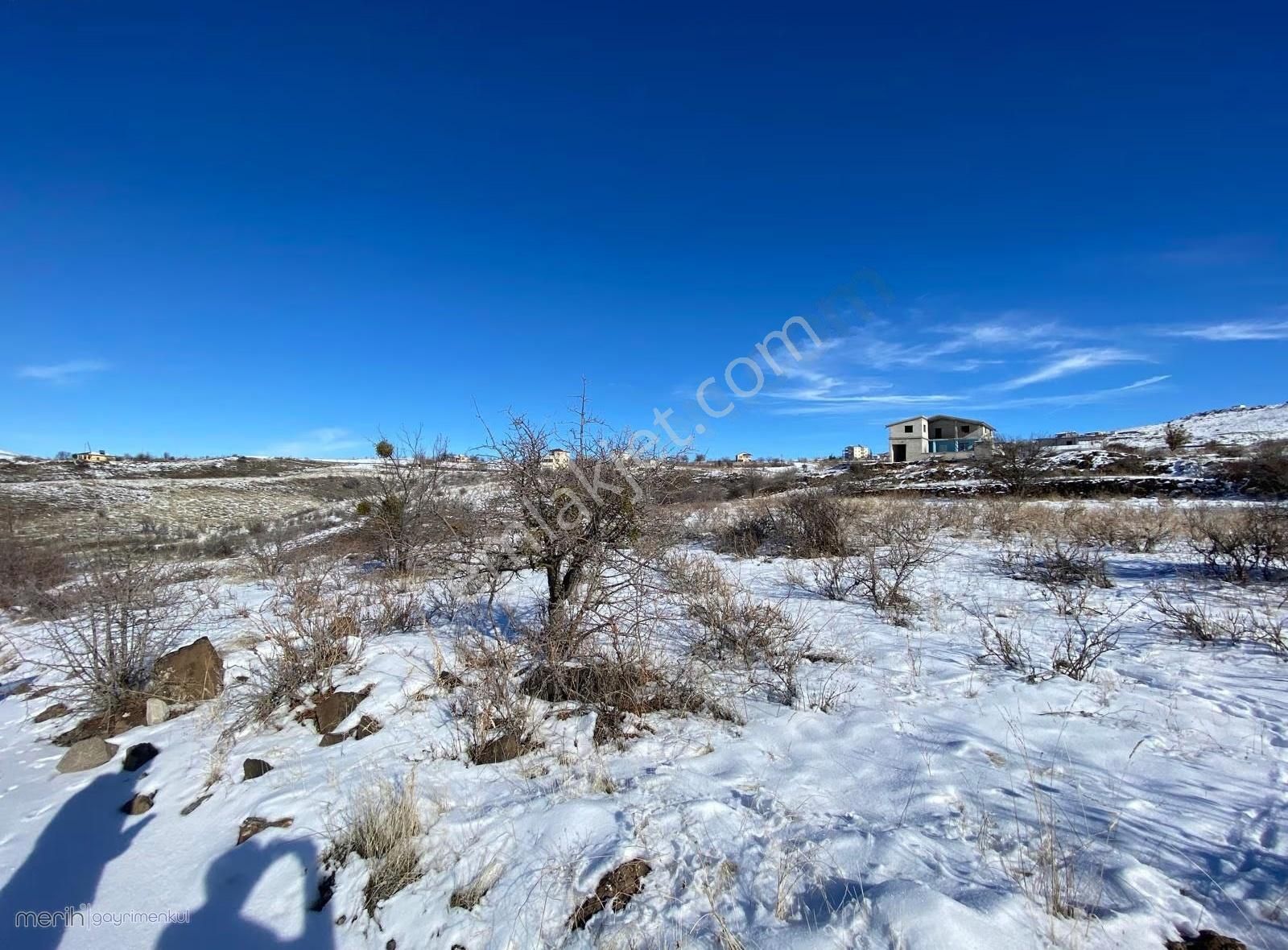 Hasancı Pamukbağları 1894 M2 Satılık Bağ - Görsel 2