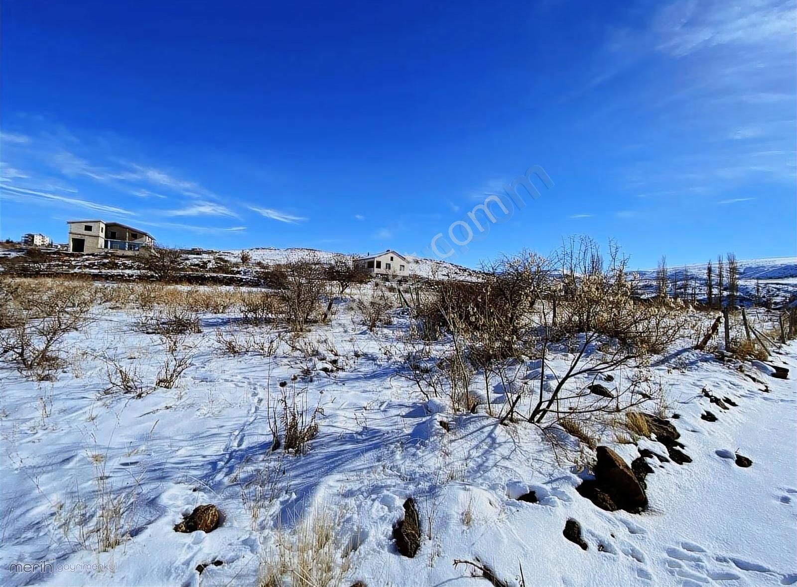 Hasancı Pamukbağları 1894 M2 Satılık Bağ