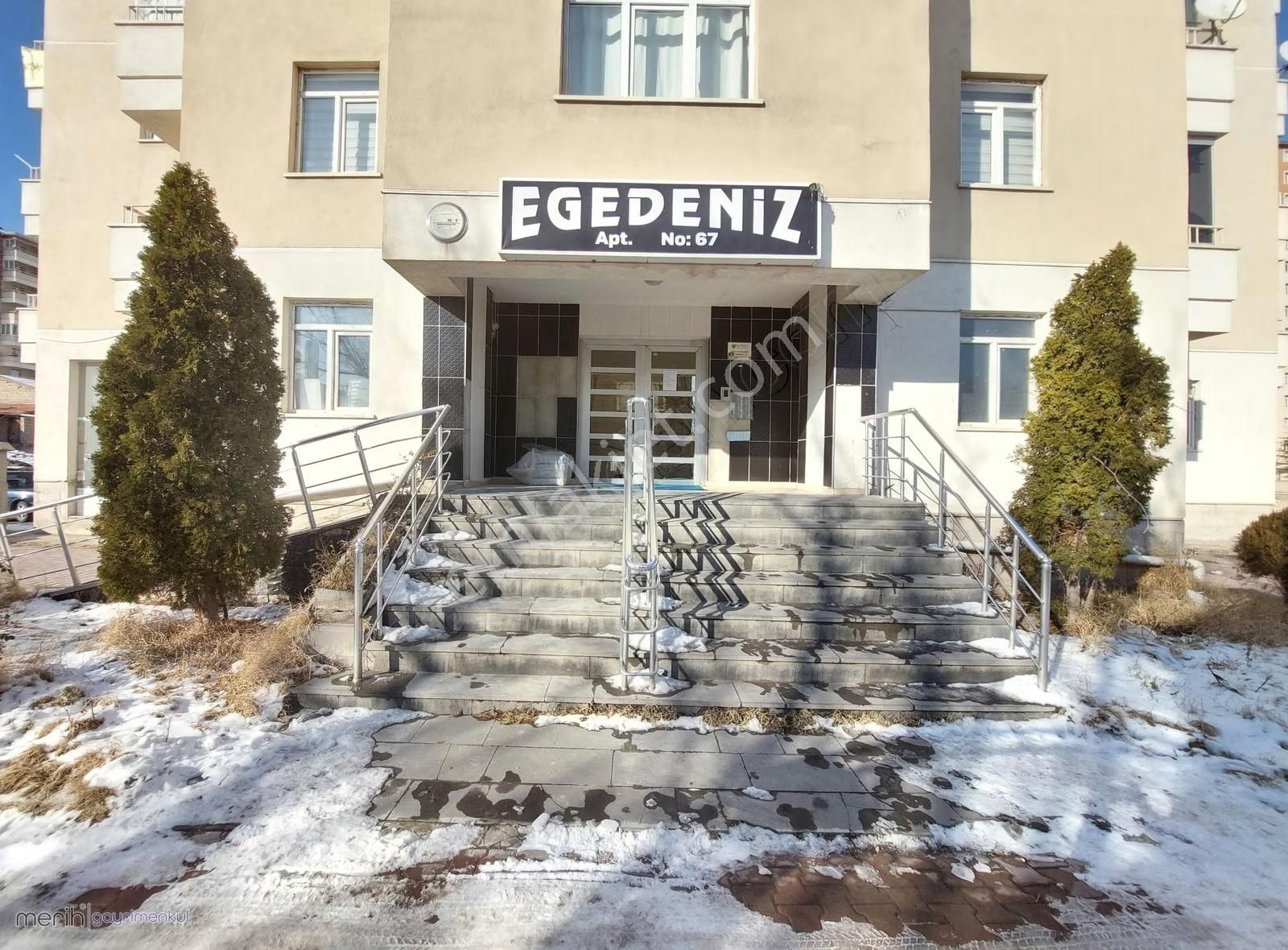 Yıldırım Beyazıt Mah. De 3+1 Satılık Daire - Görsel 14