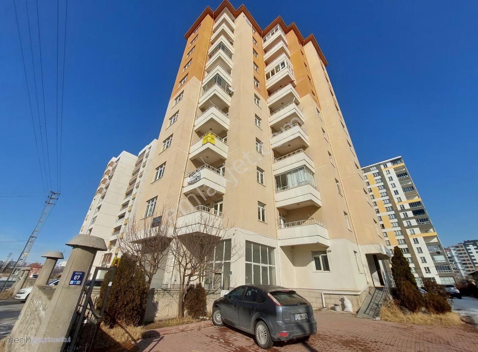 Yıldırım Beyazıt Mah. De 3+1 Satılık Daire - Görsel 13