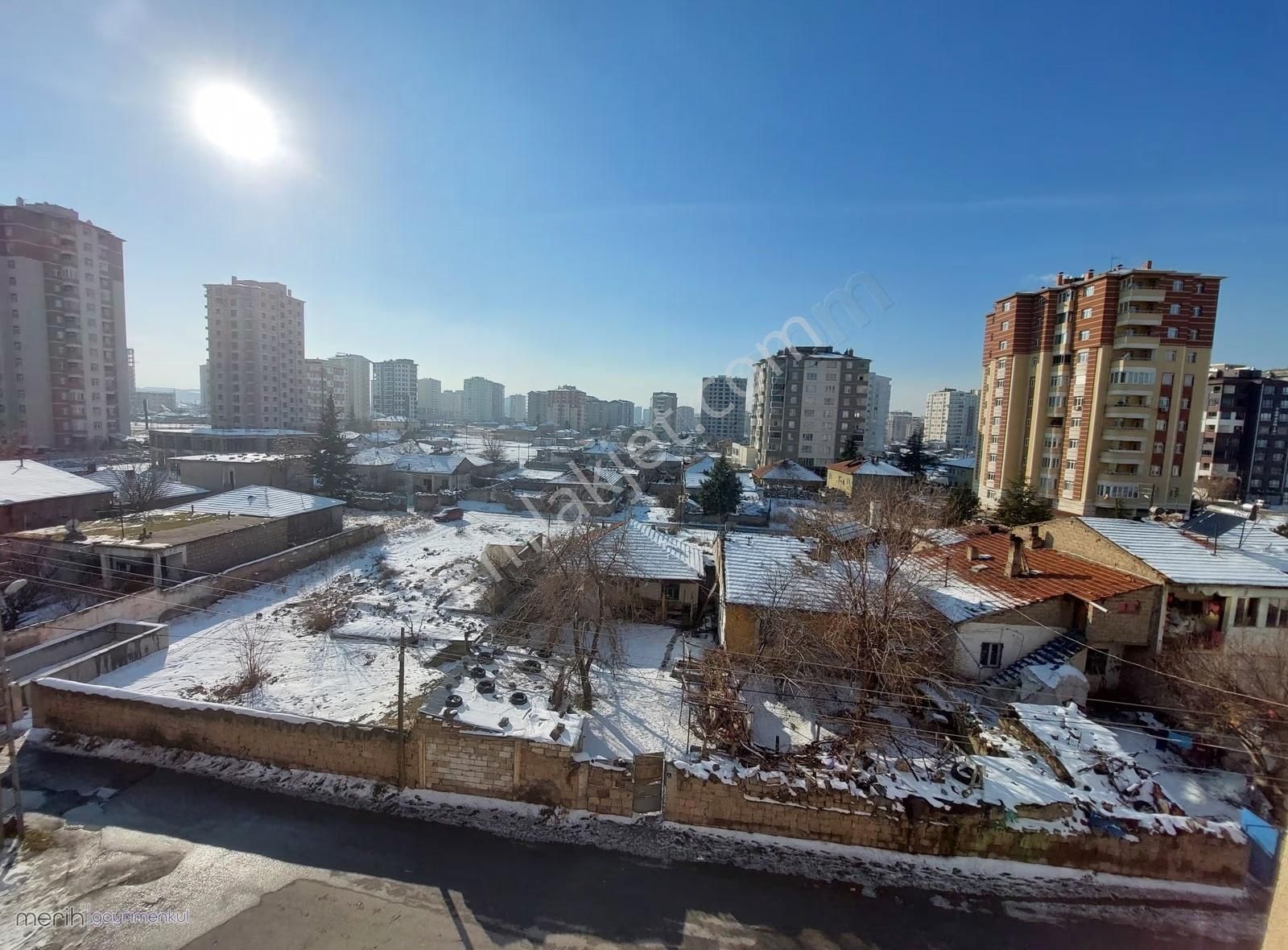 Yıldırım Beyazıt Mah. De 3+1 Satılık Daire - Görsel 8