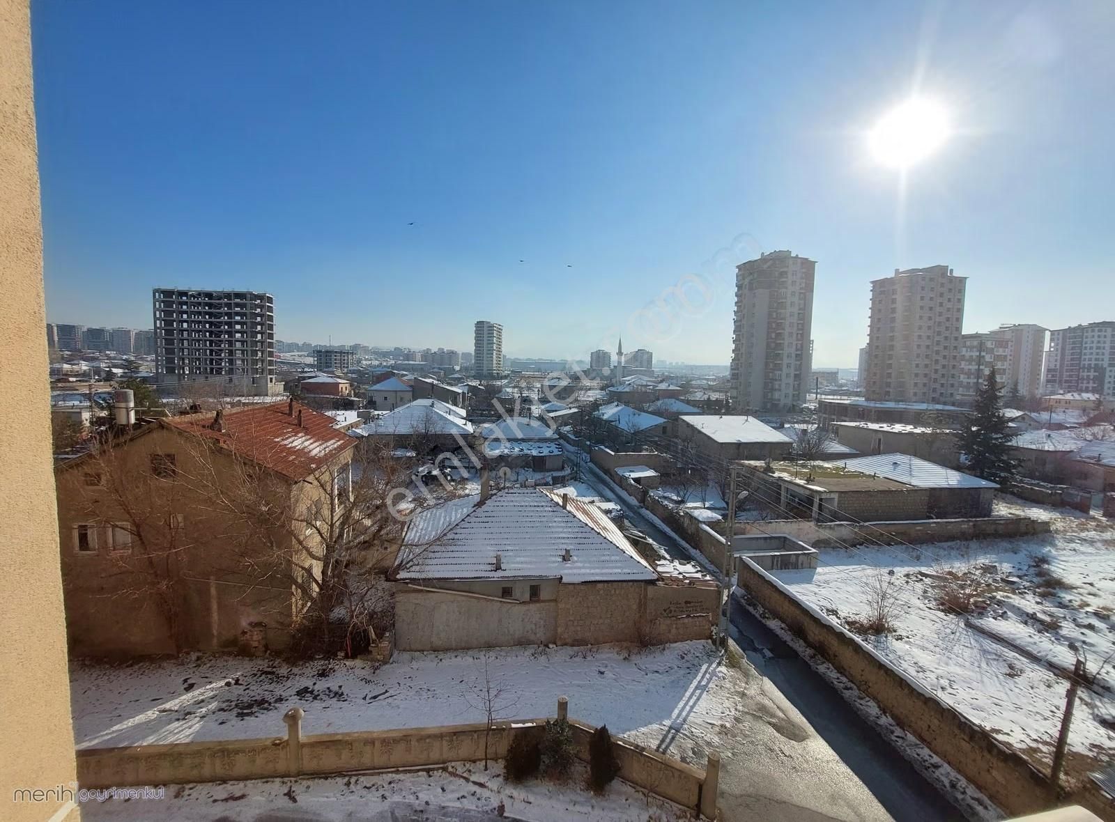 Yıldırım Beyazıt Mah. De 3+1 Satılık Daire - Görsel 25