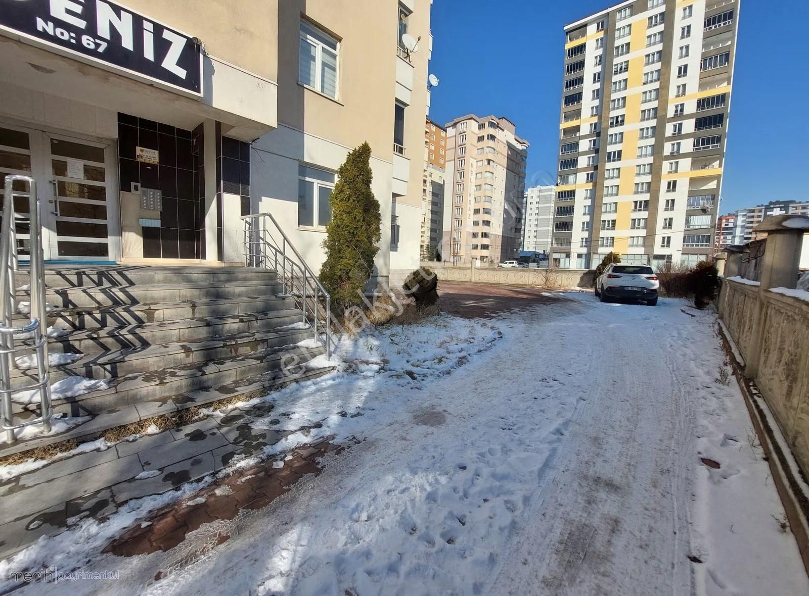 Yıldırım Beyazıt Mah. De 3+1 Satılık Daire - Görsel 23