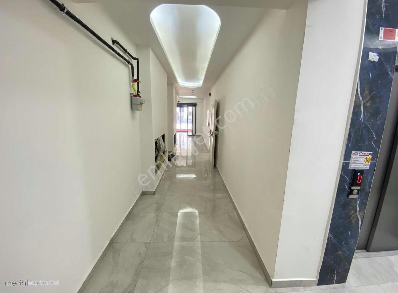 Bade-6 Sıfır Teslim Olmuş Hem Oturum Hem Yatırım Dairesi - Görsel 24