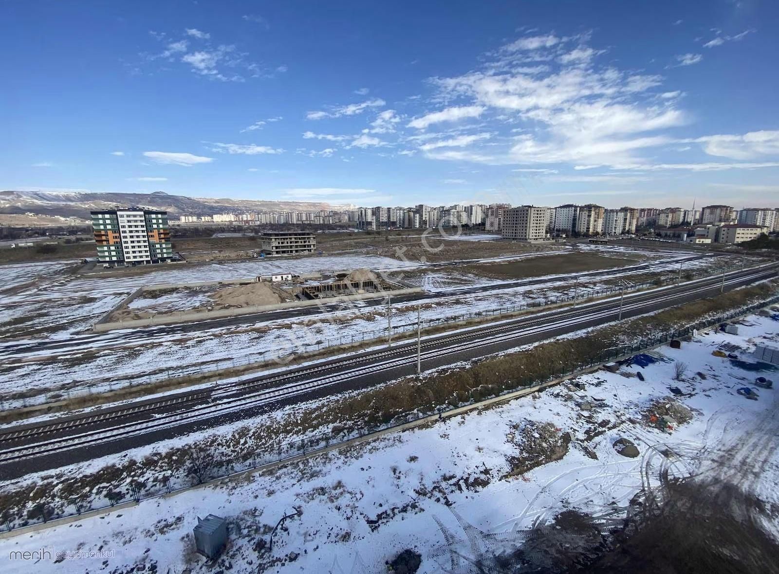 Bade-6 Sıfır Teslim Olmuş Hem Oturum Hem Yatırım Dairesi - Görsel 27