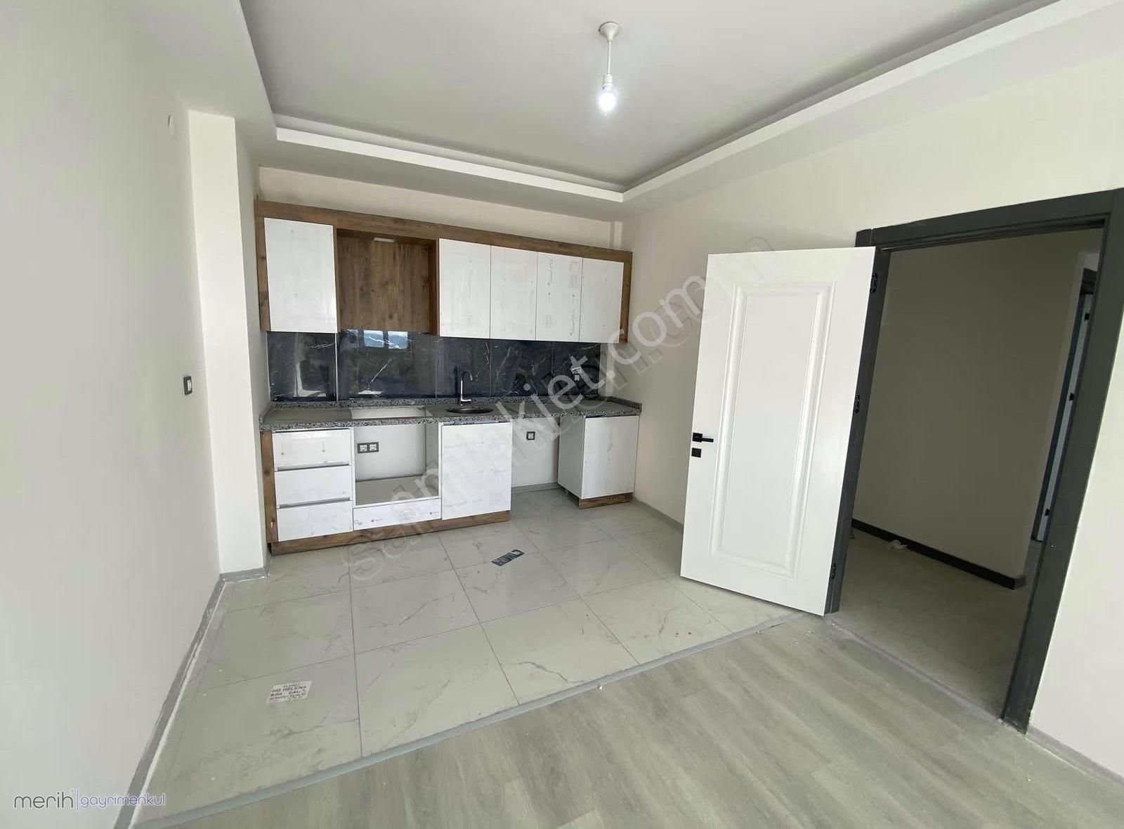 Bade-6 Sıfır Teslim Olmuş Hem Oturum Hem Yatırım Dairesi