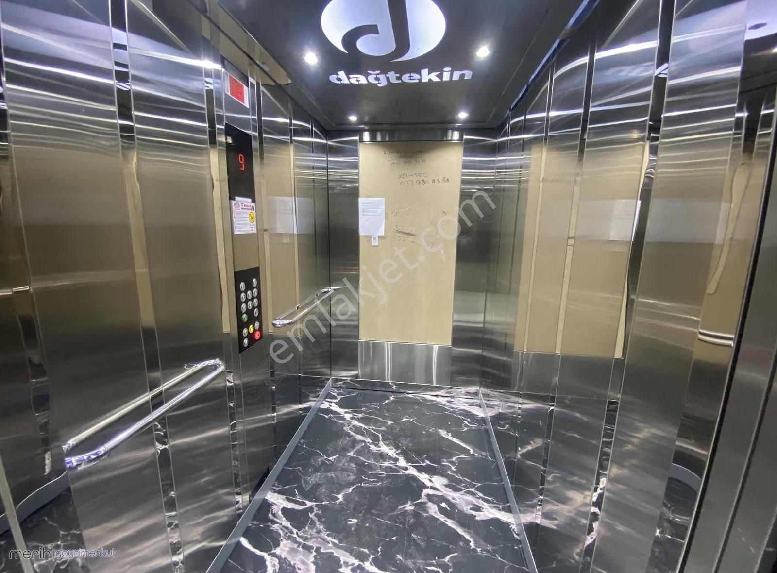 Bade-6 Sıfır Teslim Olmuş Hem Oturum Hem Yatırım Dairesi - Görsel 20