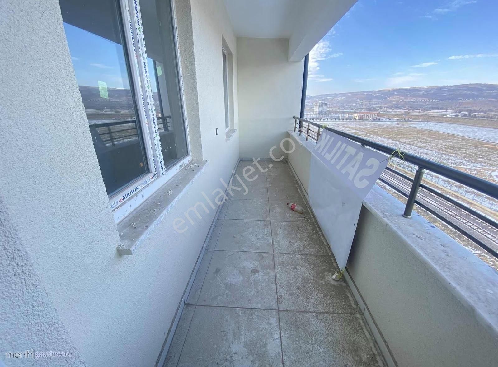 Bade-6 Sıfır Teslim Olmuş Hem Oturum Hem Yatırım Dairesi - Görsel 8