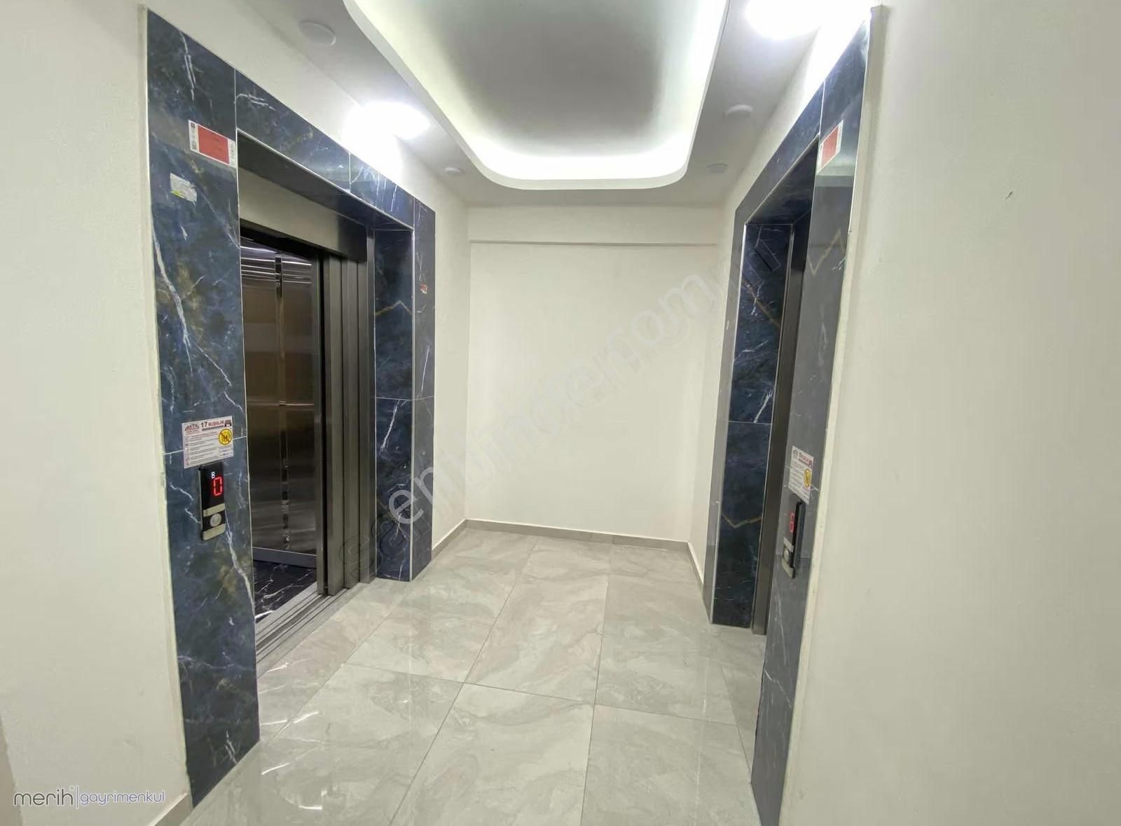 Bade-6 Sıfır Teslim Olmuş Hem Oturum Hem Yatırım Dairesi - Görsel 12