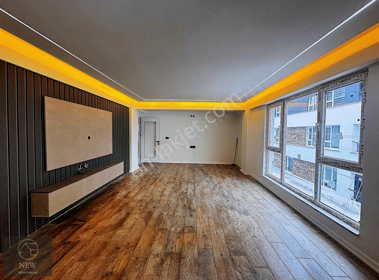 New Emlak'tan Şarhöyük Mahallesinde Satılık 3+1 Lüx Daire - Görsel 15