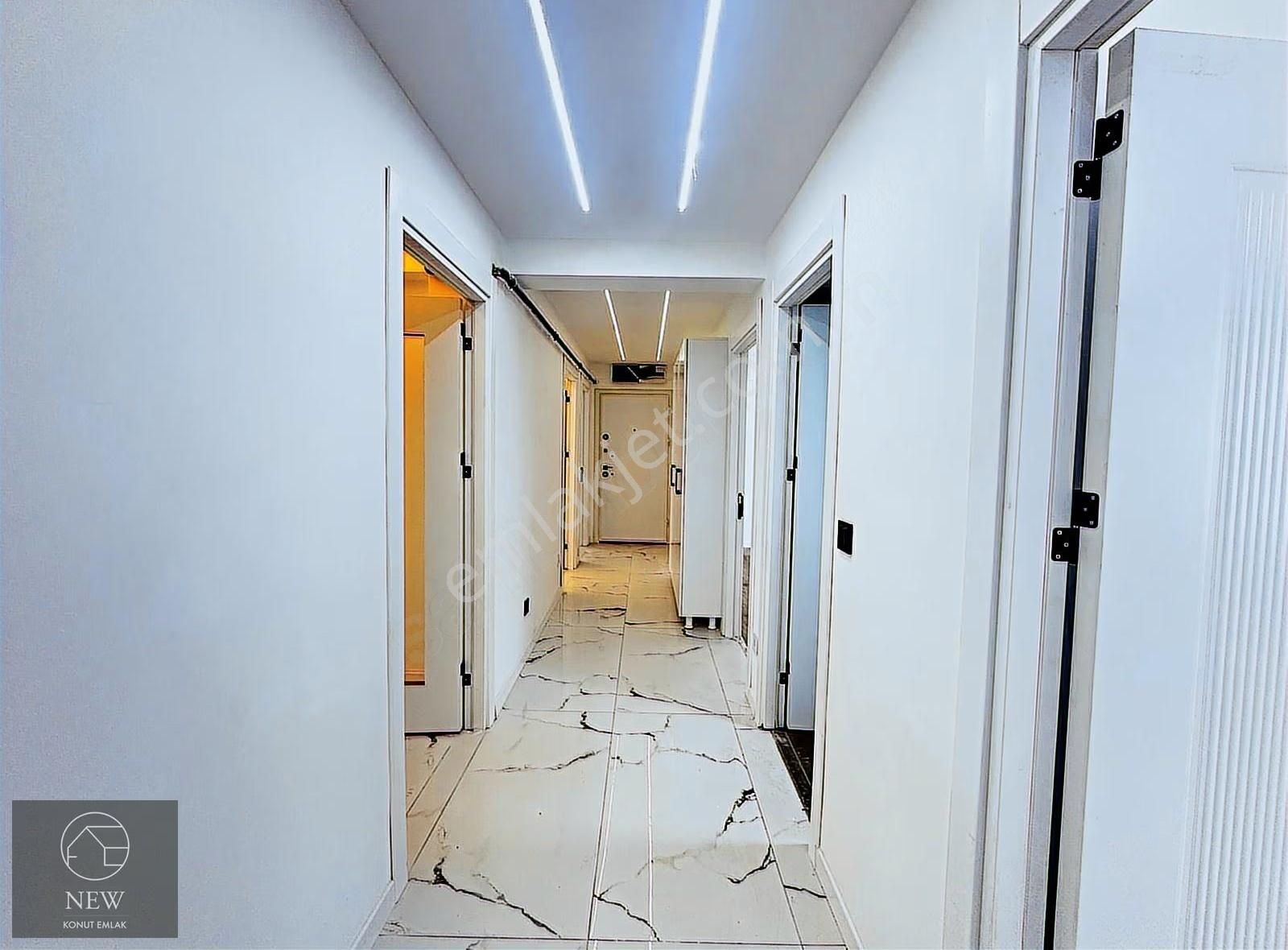 New Emlak'tan Şarhöyük Mahallesinde Satılık 3+1 Lüx Daire - Görsel 5