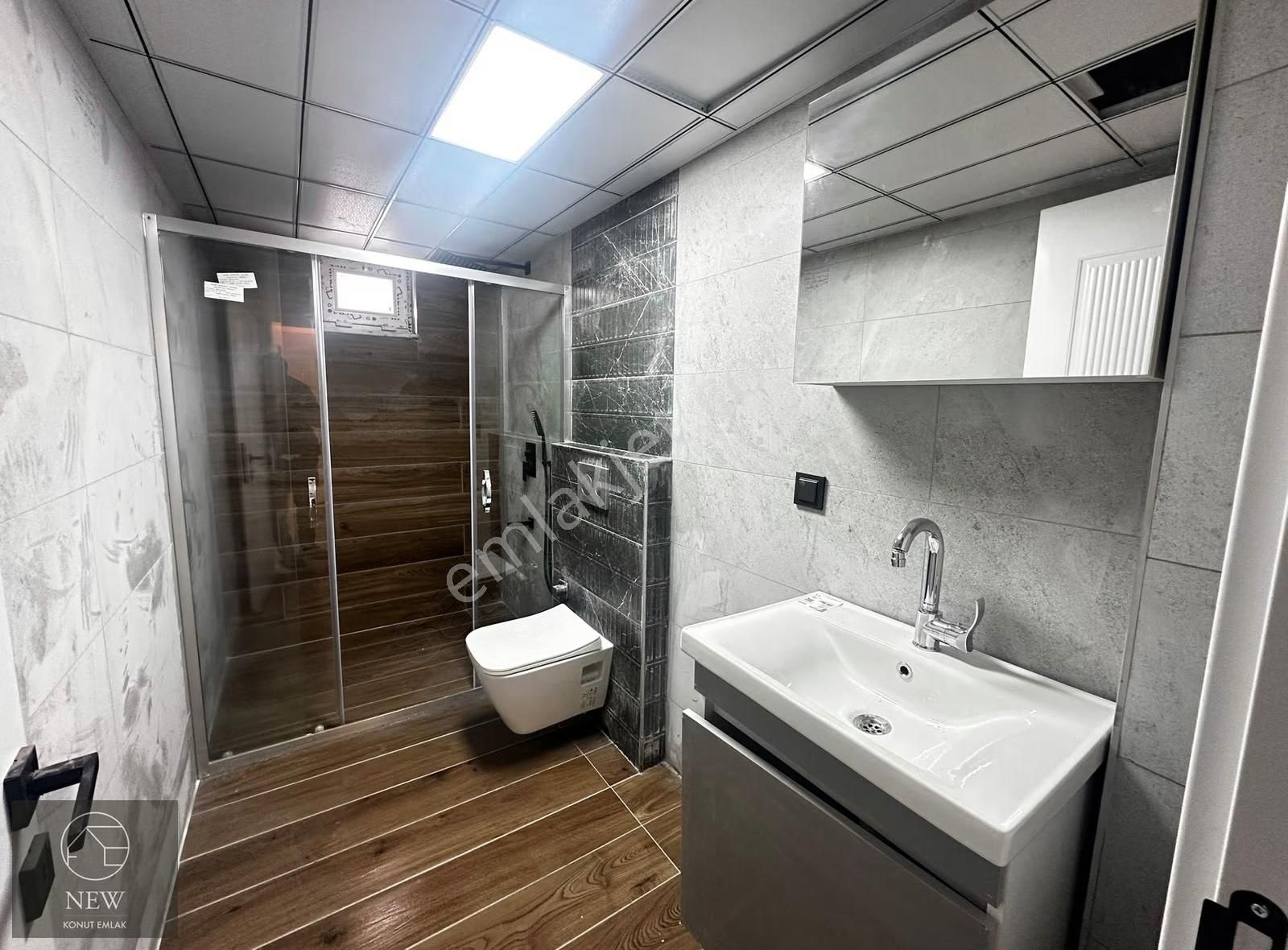 New Emlak'tan Şarhöyük Mahallesinde Satılık 3+1 Lüx Daire - Görsel 17