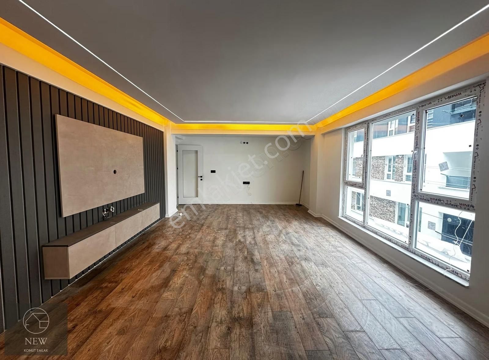 New Emlak'tan Şarhöyük Mahallesinde Satılık 3+1 Lüx Daire - Görsel 10