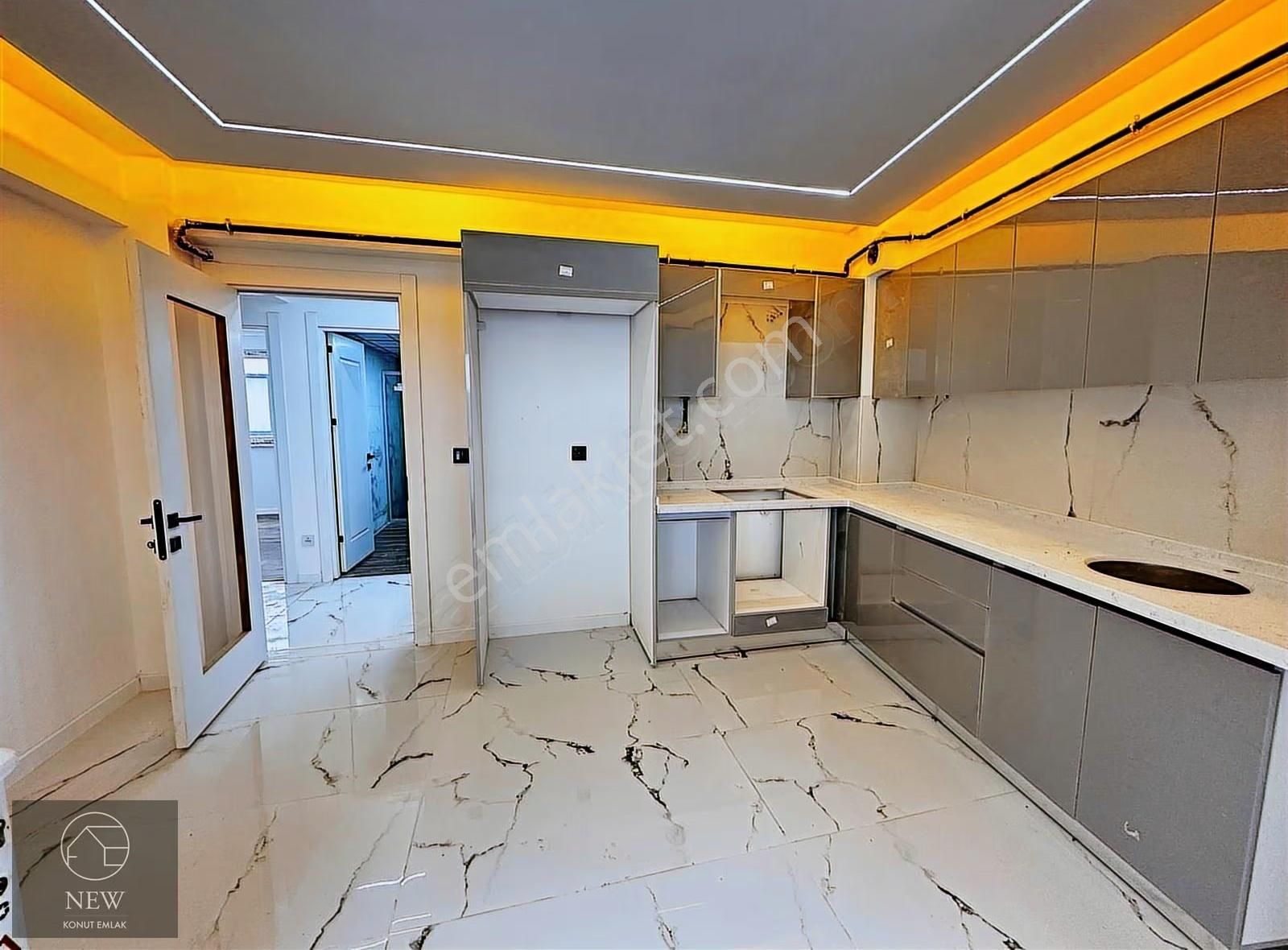 New Emlak'tan Şarhöyük Mahallesinde Satılık 3+1 Lüx Daire - Görsel 19