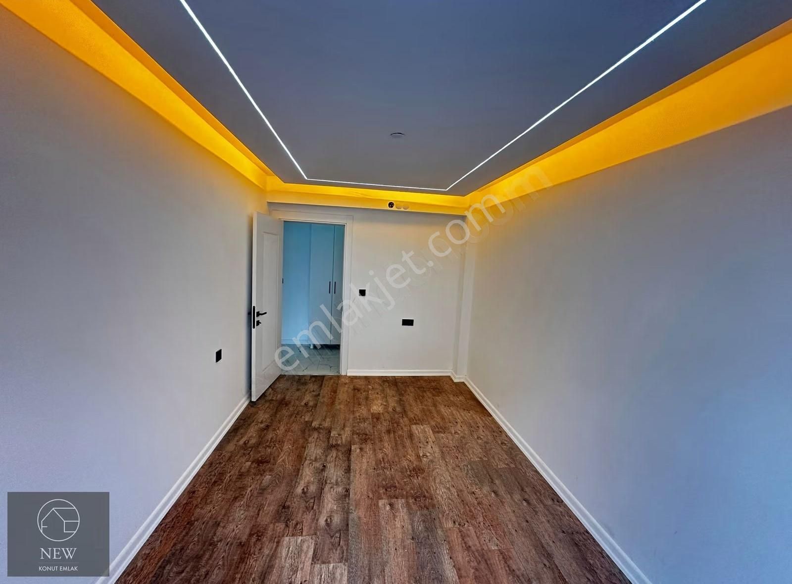New Emlak'tan Şarhöyük Mahallesinde Satılık 3+1 Lüx Daire - Görsel 8