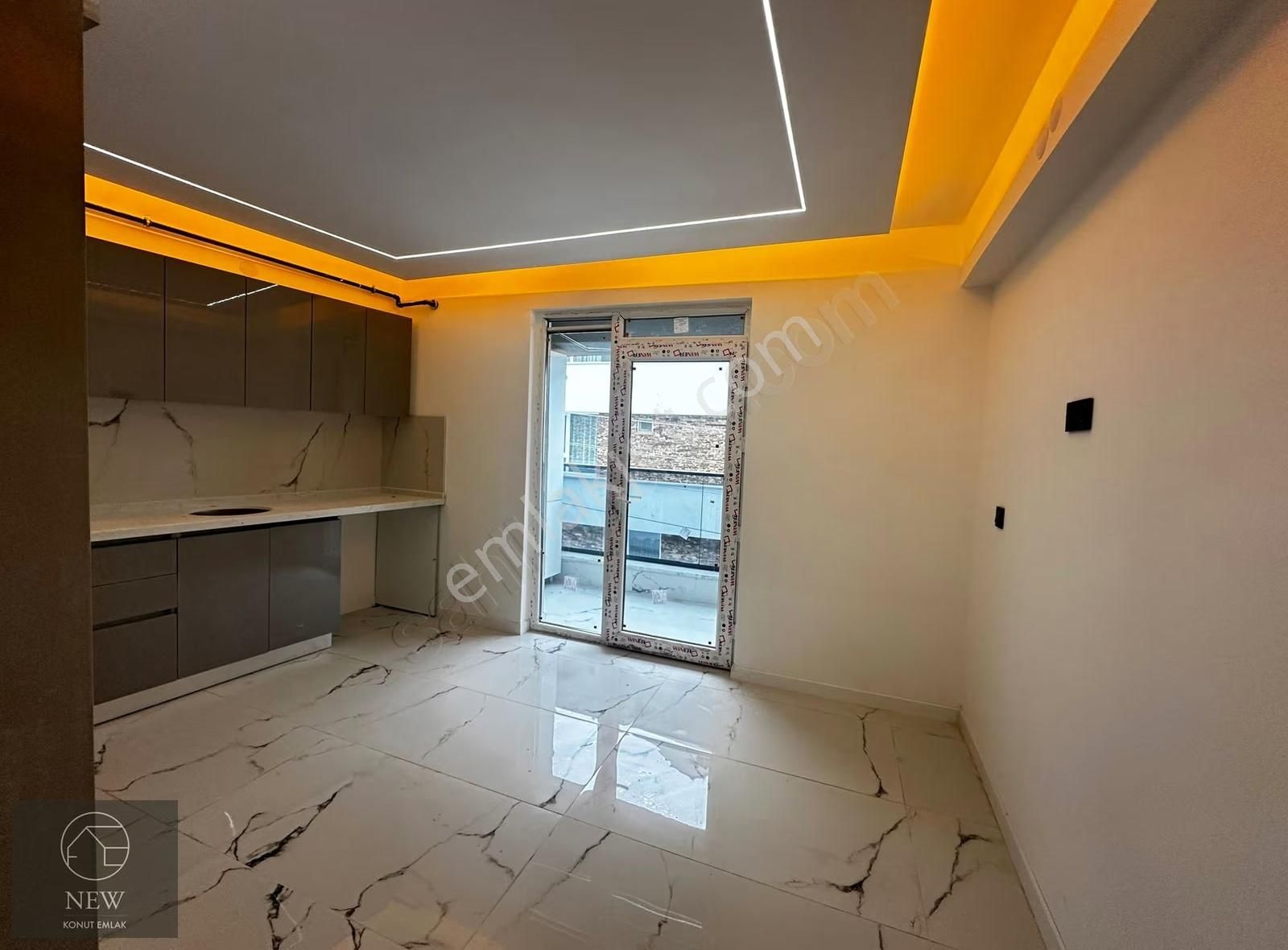 New Emlak'tan Şarhöyük Mahallesinde Satılık 3+1 Lüx Daire - Görsel 3