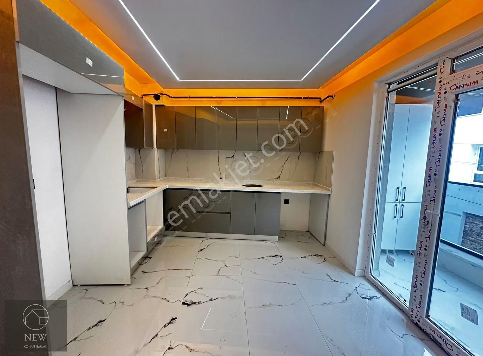 New Emlak'tan Şarhöyük Mahallesinde Satılık 3+1 Lüx Daire - Görsel 20