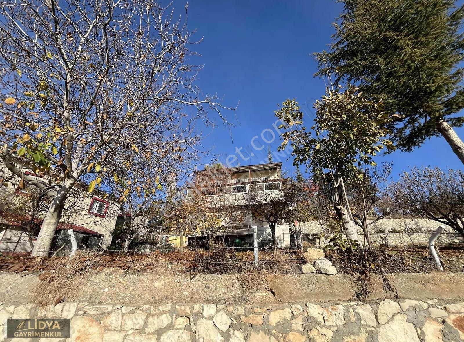 Sarıkaya'da 1.530 M2'lik Arsa Ve Satılık Dubleks Villa - Görsel 6