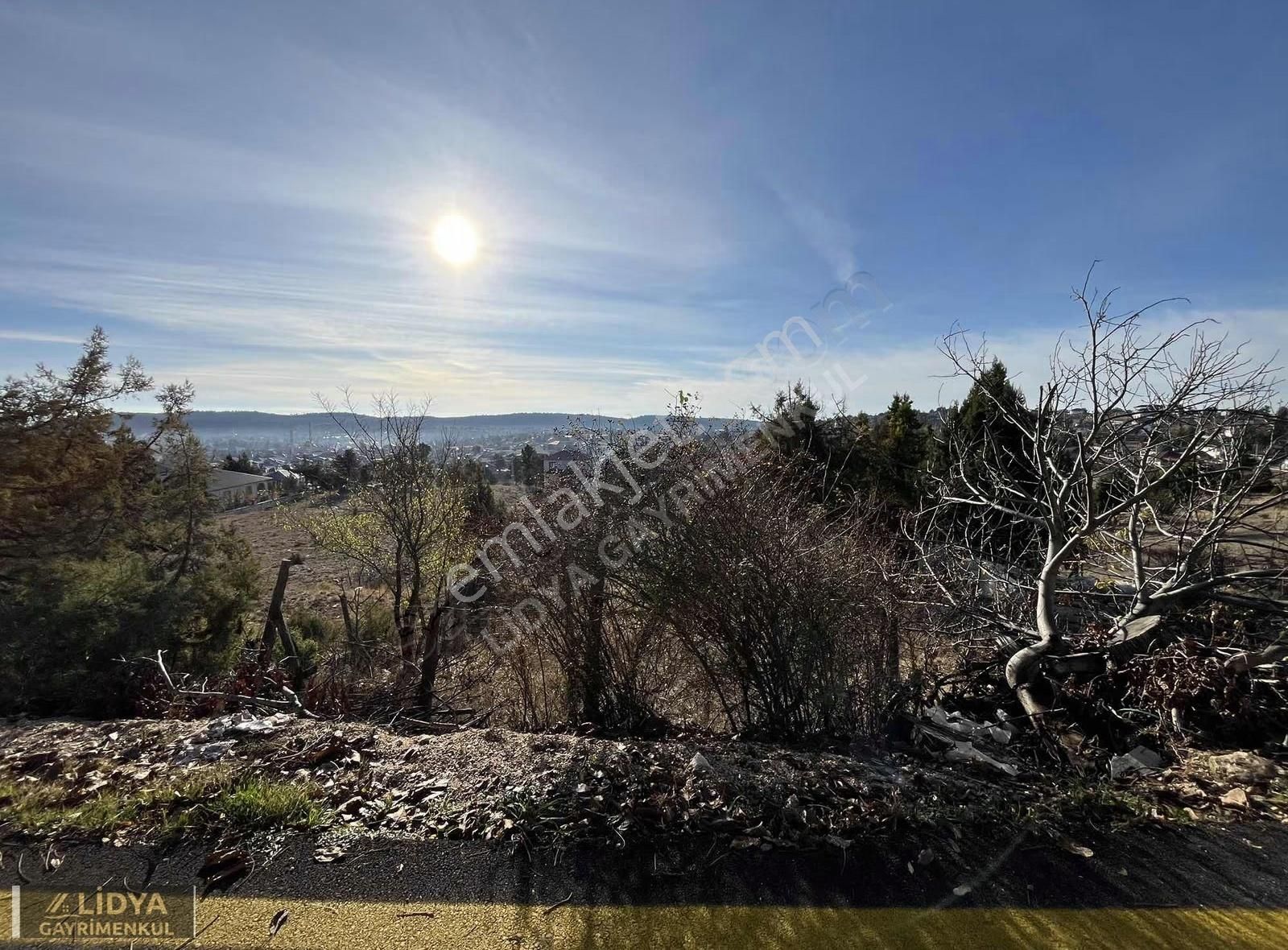 Sarıkaya'da 1.530 M2'lik Arsa Ve Satılık Dubleks Villa - Görsel 7