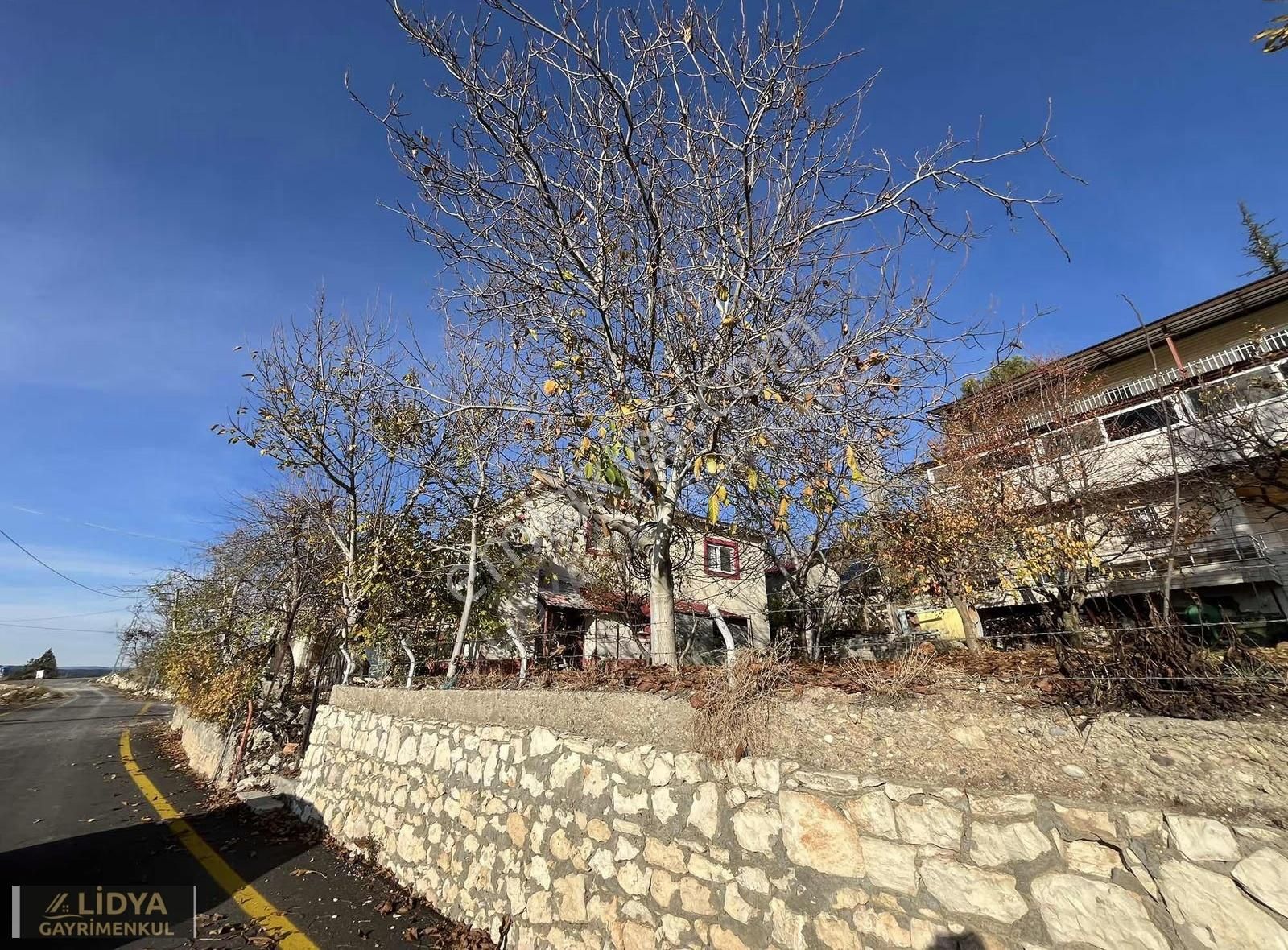 Sarıkaya'da 1.530 M2'lik Arsa Ve Satılık Dubleks Villa - Görsel 5