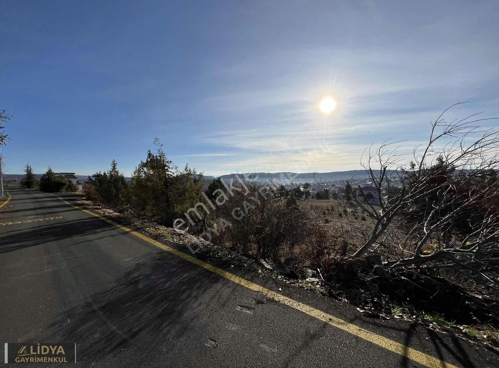 Sarıkaya'da 1.530 M2'lik Arsa Ve Satılık Dubleks Villa - Görsel 2