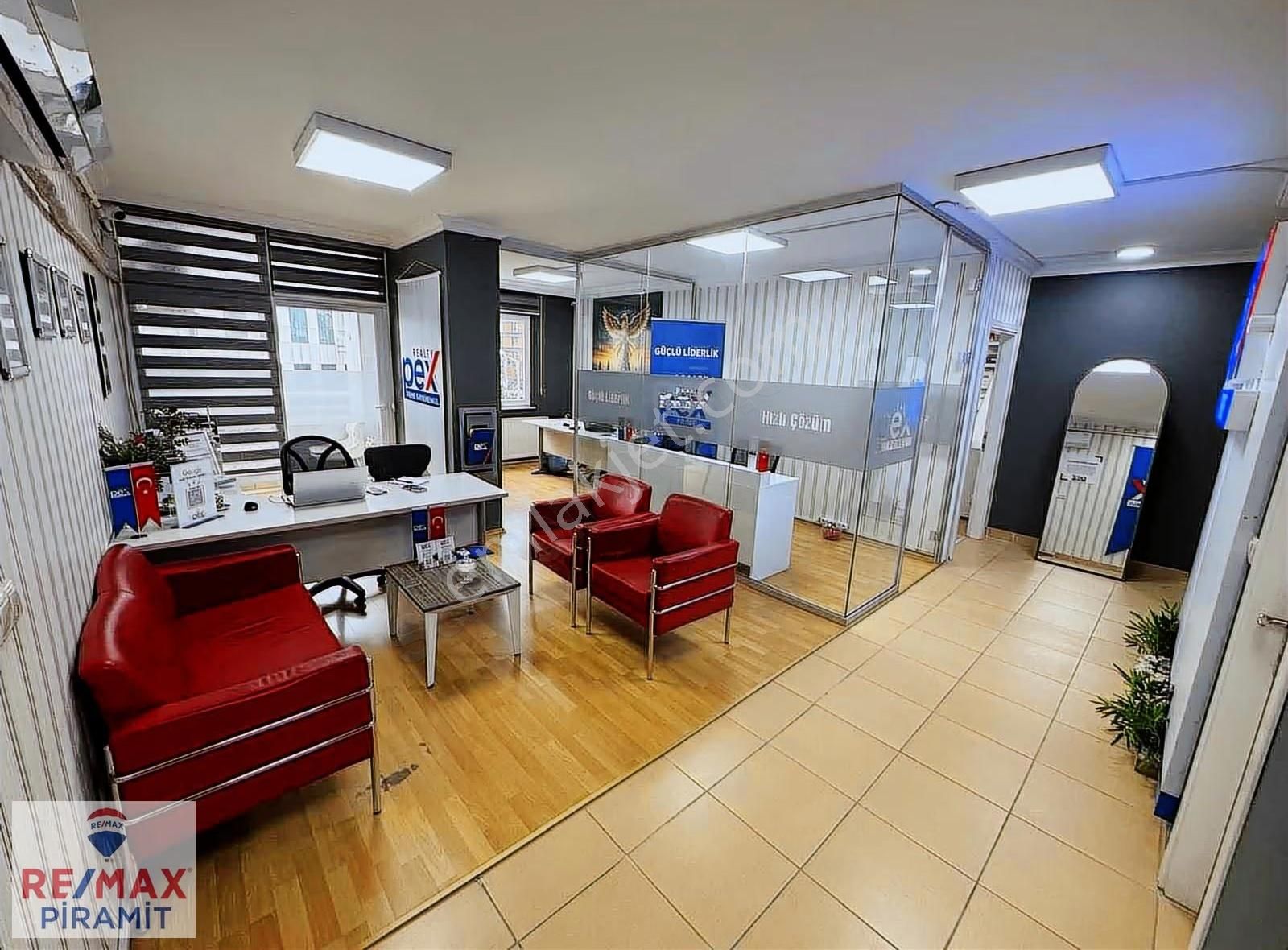 Devren Hazır Kurulu Emlak Ofisi