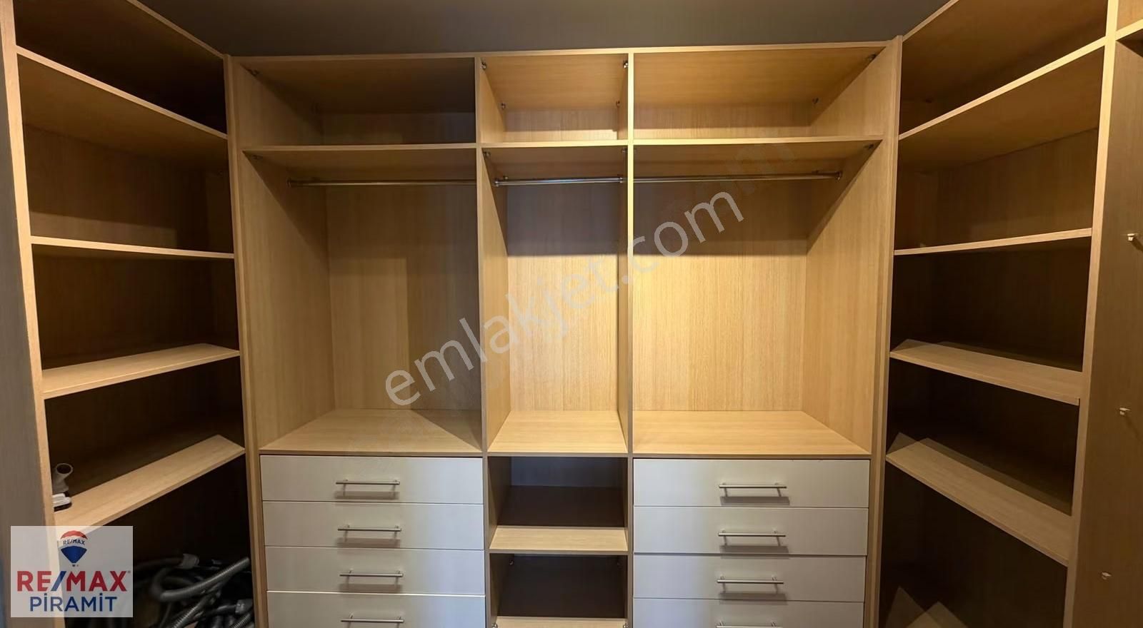 Antrıum Residence En Şerefiyeli Kiralık 4+1... Hesna Yılmaz - Görsel 8