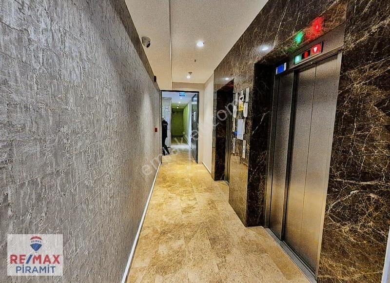 Tıcaret Hayatının Merkezınde Bilim Tower'da 5..katta 3+1 95m2 - Görsel 2