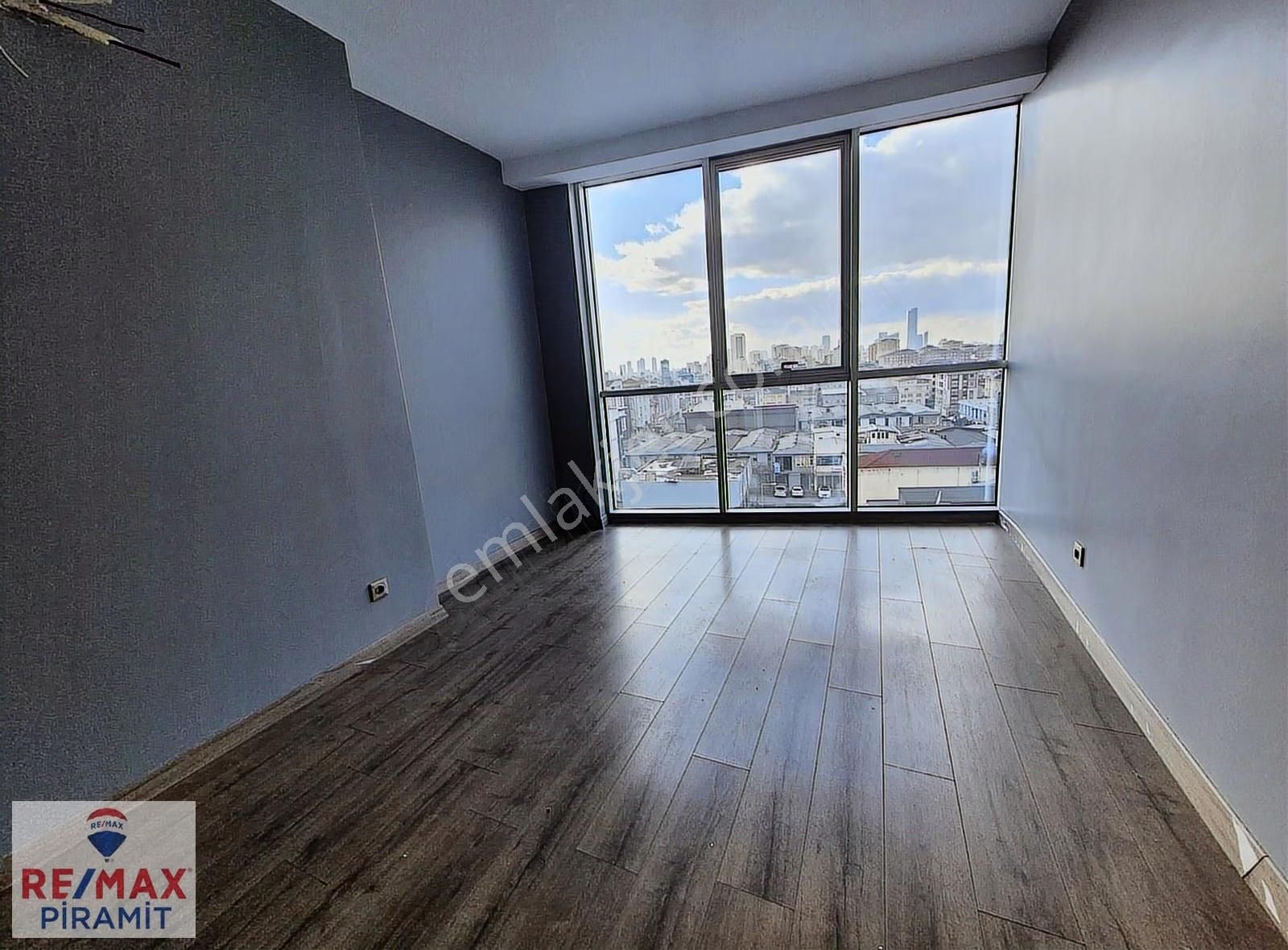 Tıcaret Hayatının Merkezınde Bilim Tower'da 5..katta 3+1 95m2 - Görsel 6