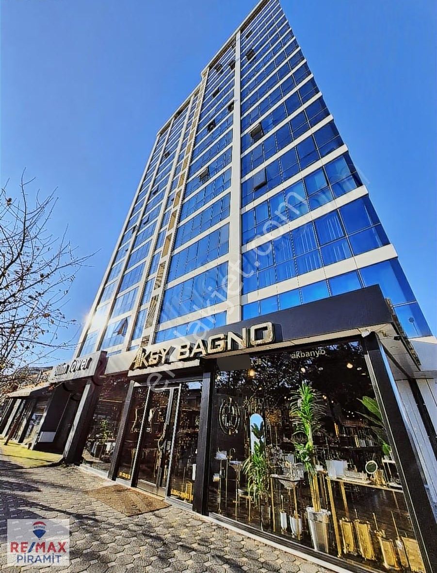 Tıcaret Hayatının Merkezınde Bilim Tower'da 5..katta 3+1 95m2 - Görsel 3