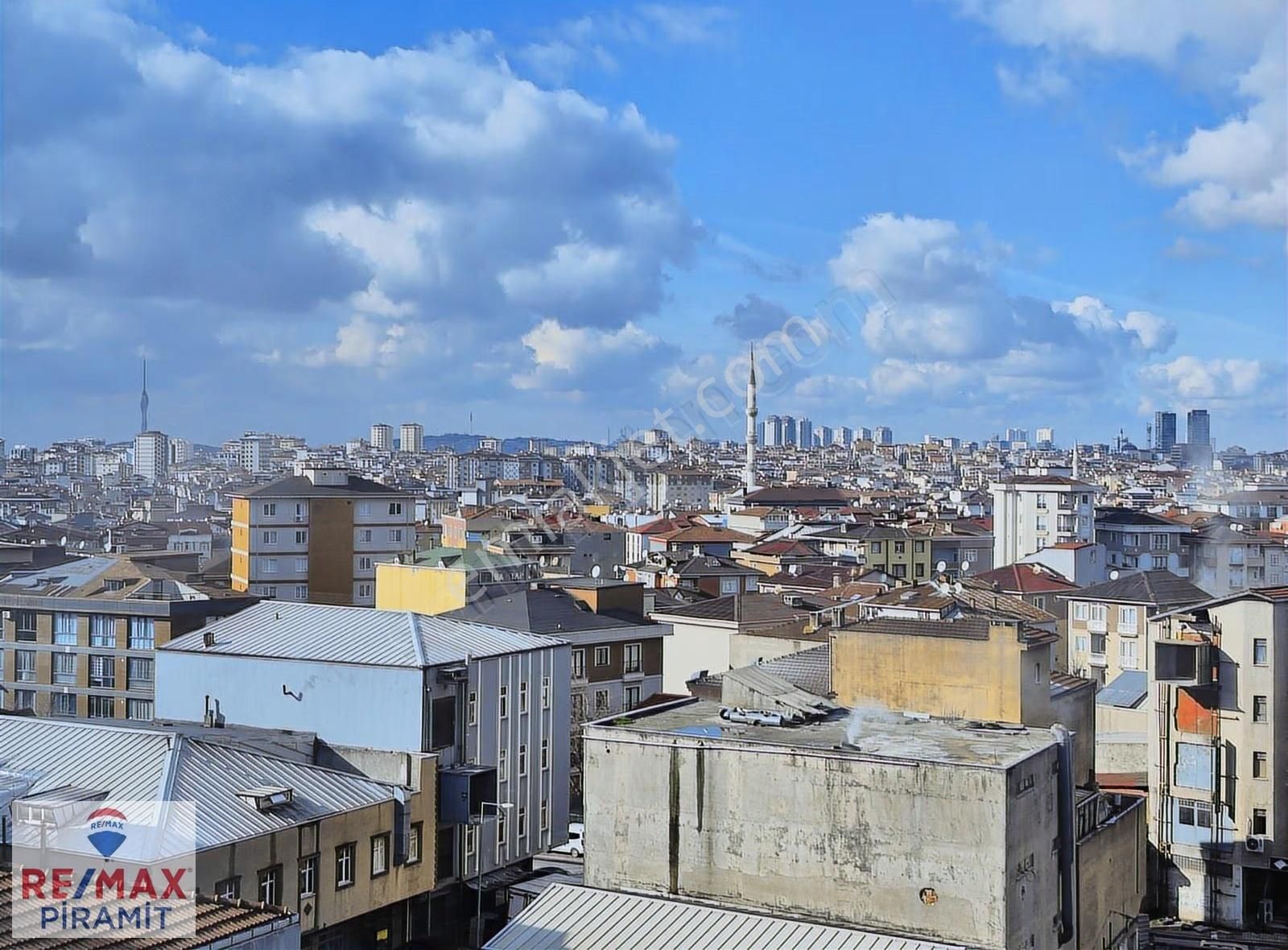 Tıcaret Hayatının Merkezınde Bilim Tower'da 5..katta 3+1 95m2 - Görsel 13