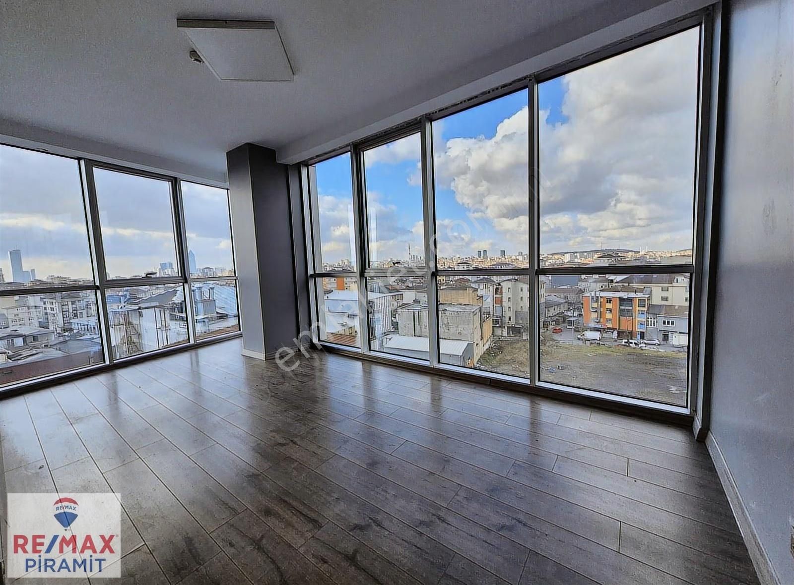 Tıcaret Hayatının Merkezınde Bilim Tower'da 5..katta 3+1 95m2 - Görsel 10