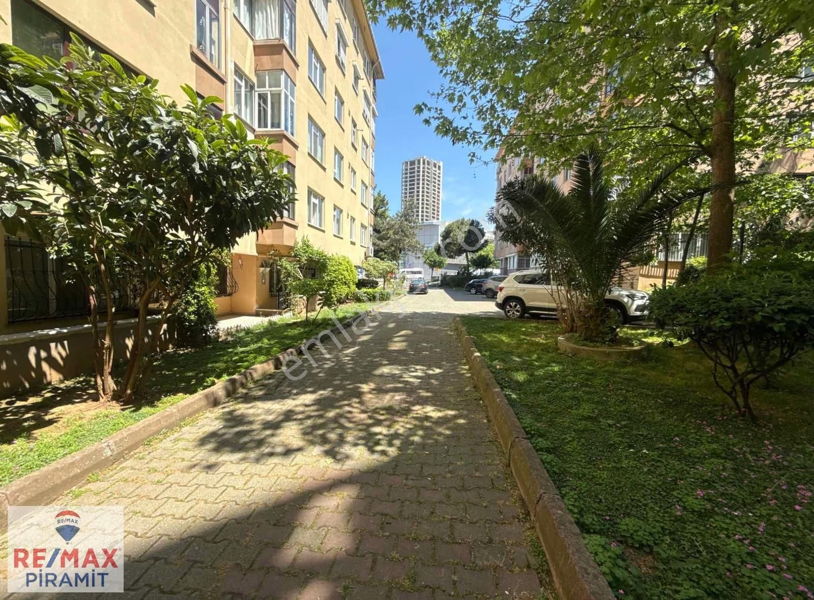 Site İçerisinde Metro,marmaray Avrasya'ya Yürüme Mesafesinde 3+1 - Görsel 8