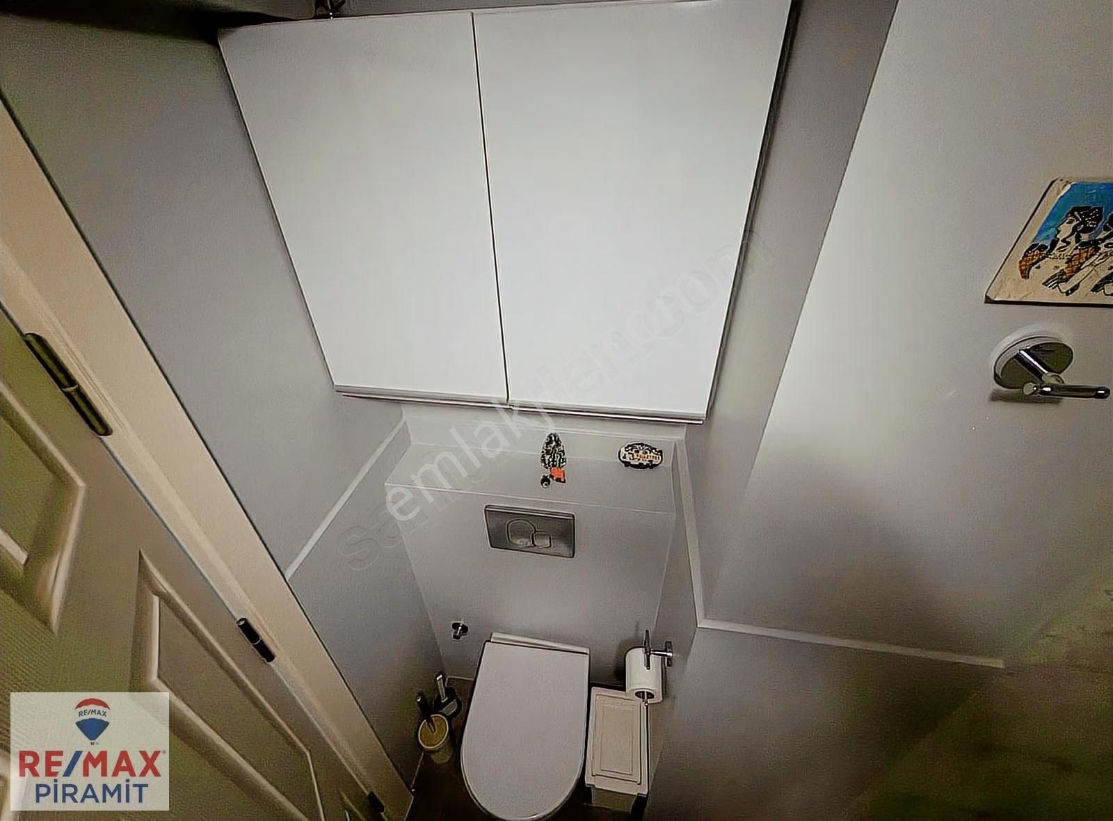 Site İçerisinde Metro,marmaray Avrasya'ya Yürüme Mesafesinde 4+1 - Görsel 24