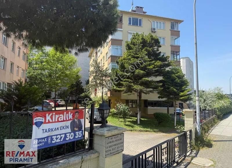 Site İçerisinde Metro,marmaray Avrasya'ya Yürüme Mesafesinde 4+1 - Görsel 26