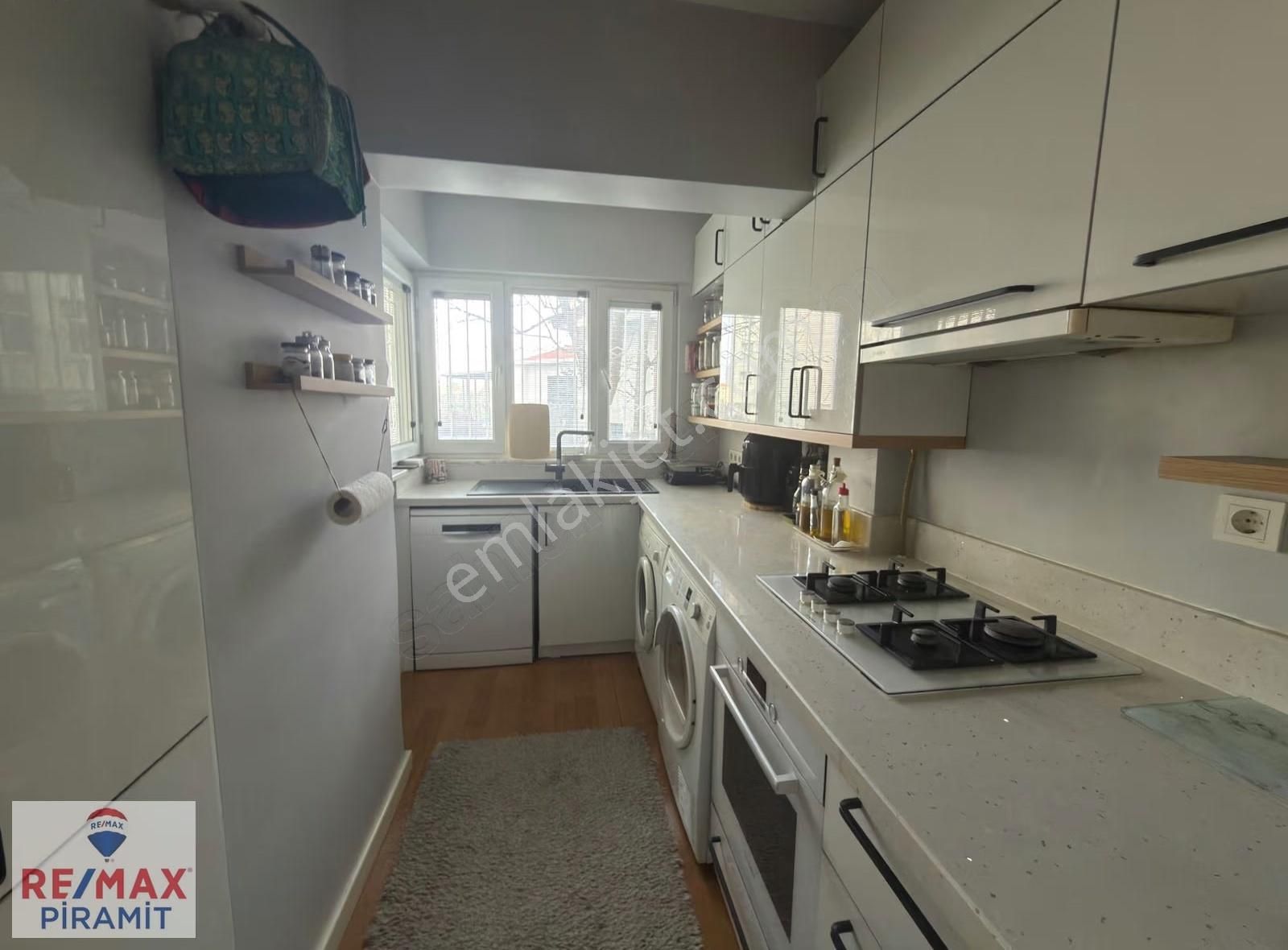 Site İçerisinde Metro,marmaray Avrasya'ya Yürüme Mesafesinde 4+1 - Görsel 20