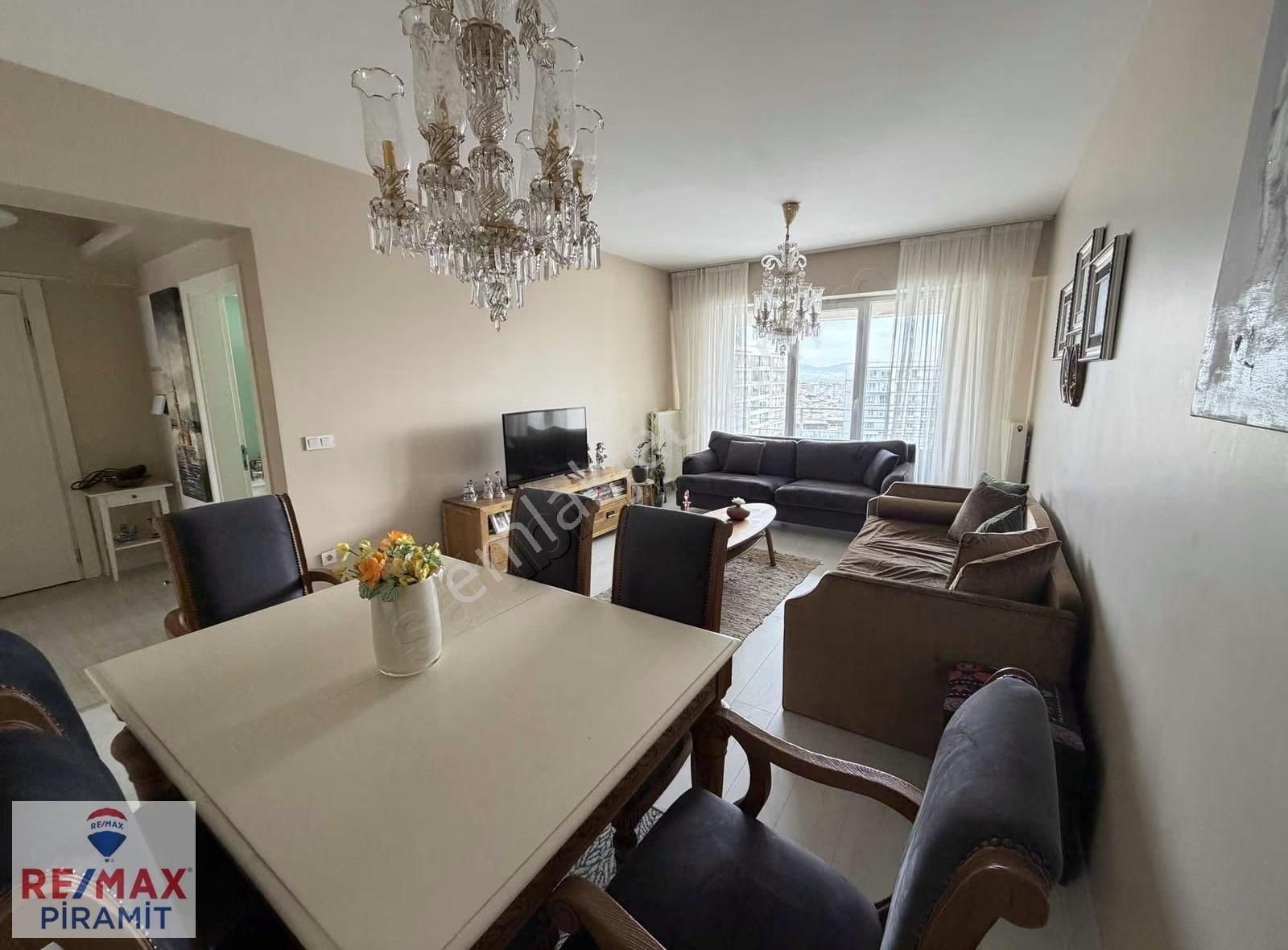 Ada Park Sitesinde, Kapalı Mutfaklı,full Eşyalı 2+1 Kiralık.!!!! - Görsel 7