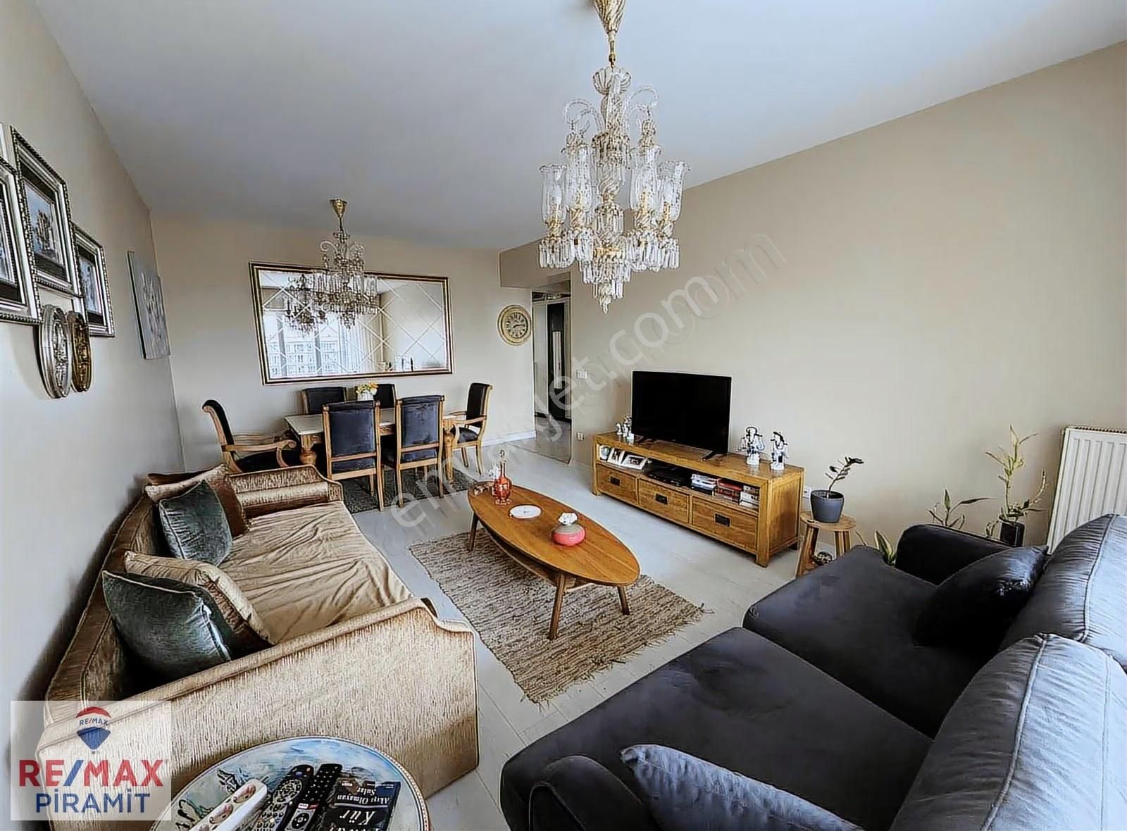 Ada Park Sitesinde, Kapalı Mutfaklı,full Eşyalı 2+1 Kiralık.!!!! - Görsel 10