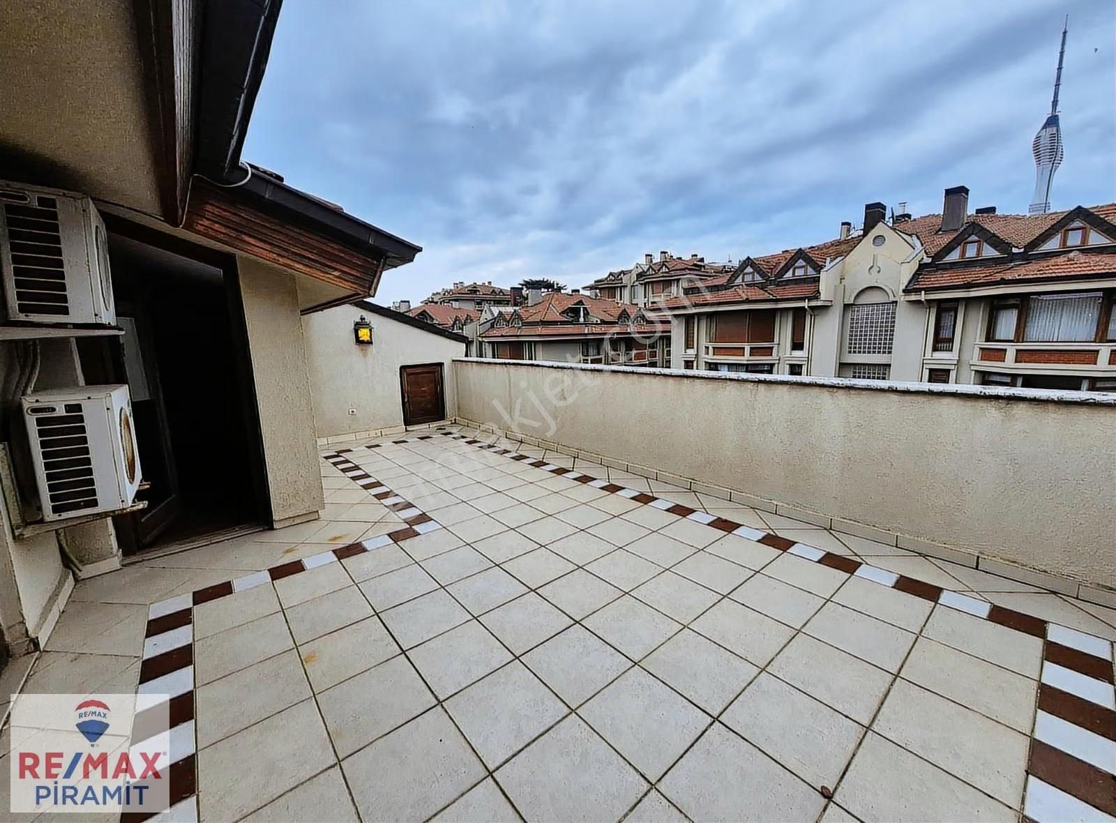 Acıbadem Çamlıca Konakları Sıtesınde Taşınmaya Hazır 5+2 Dubleks - Görsel 6